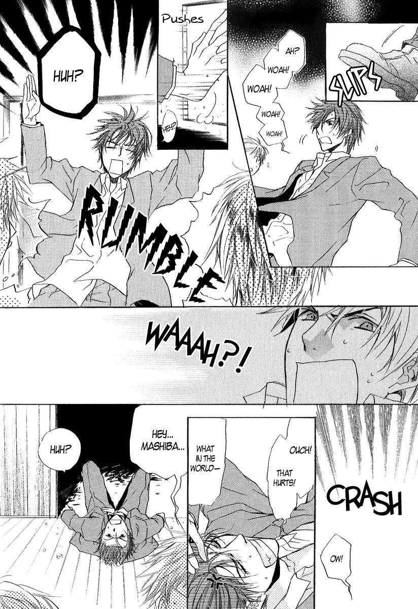 Goraihou Gakuen e Youkoso! Chapter 12 page 38 - Chapter 12