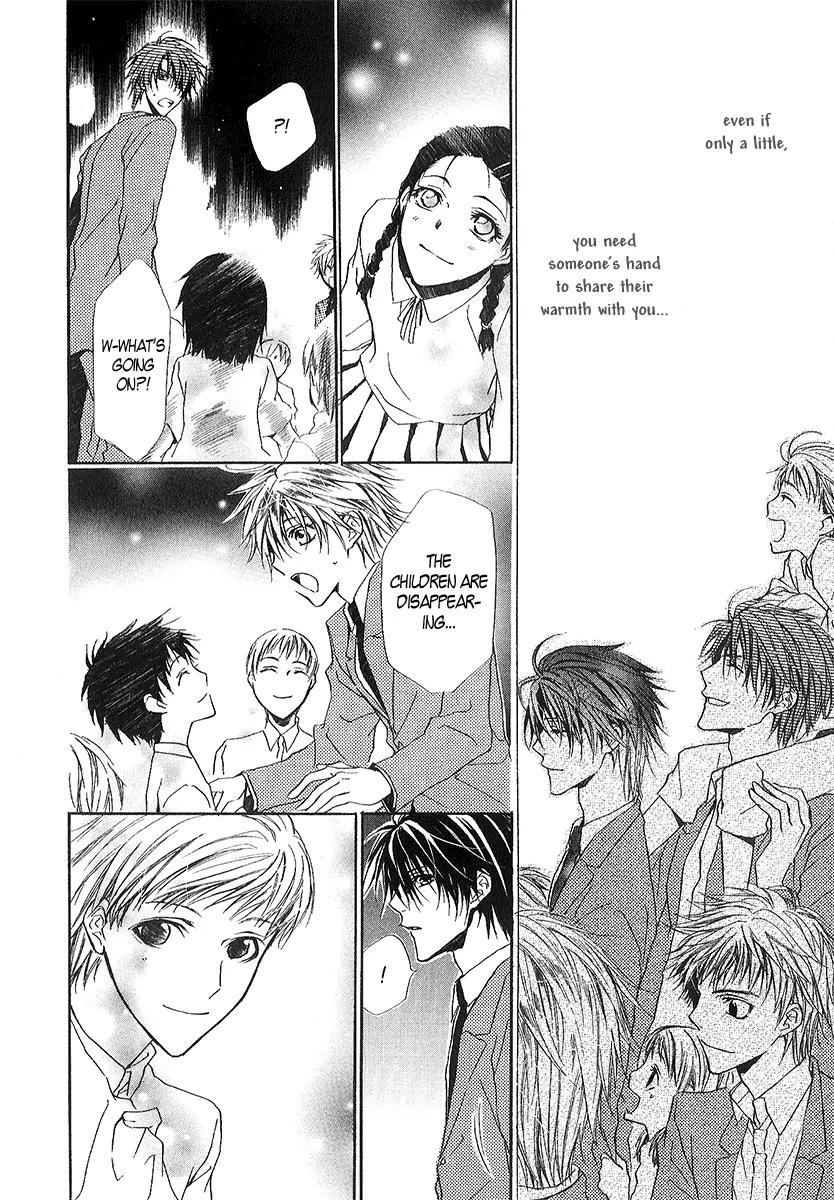 Goraihou Gakuen e Youkoso! Chapter 12 page 50 - Chapter 12