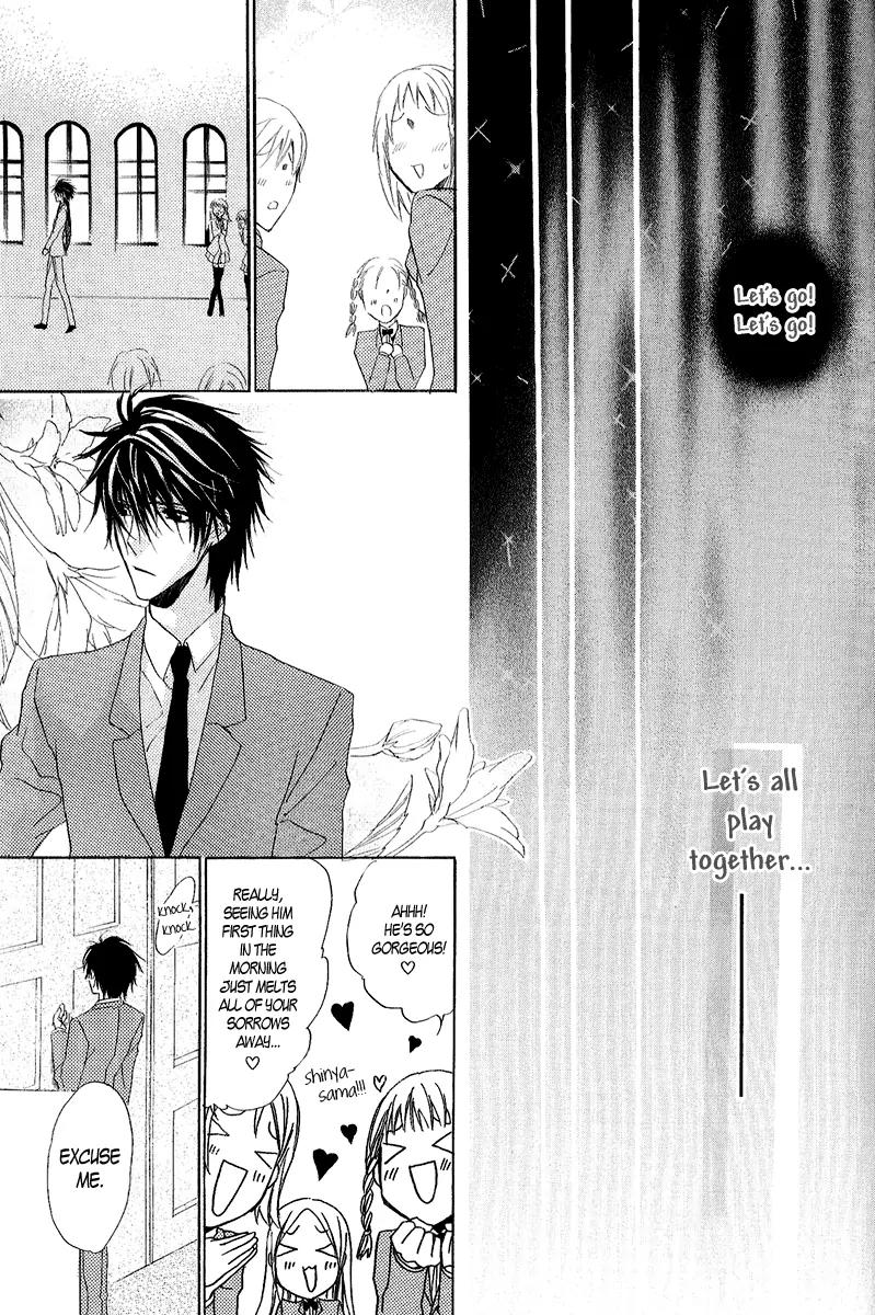 Goraihou Gakuen e Youkoso! Chapter 12 page 9 - Chapter 12