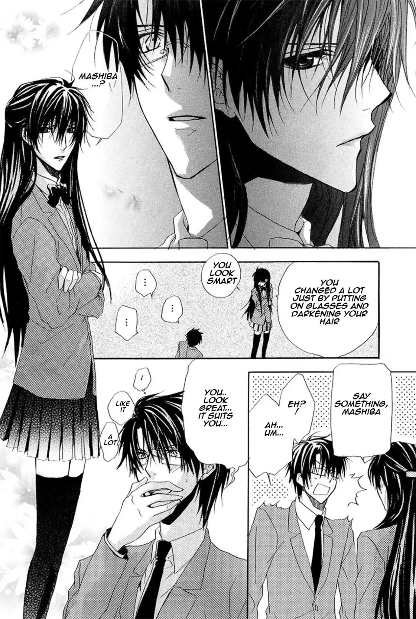 Goraihou Gakuen e Youkoso! Chapter 13 page 15 - Chapter 13