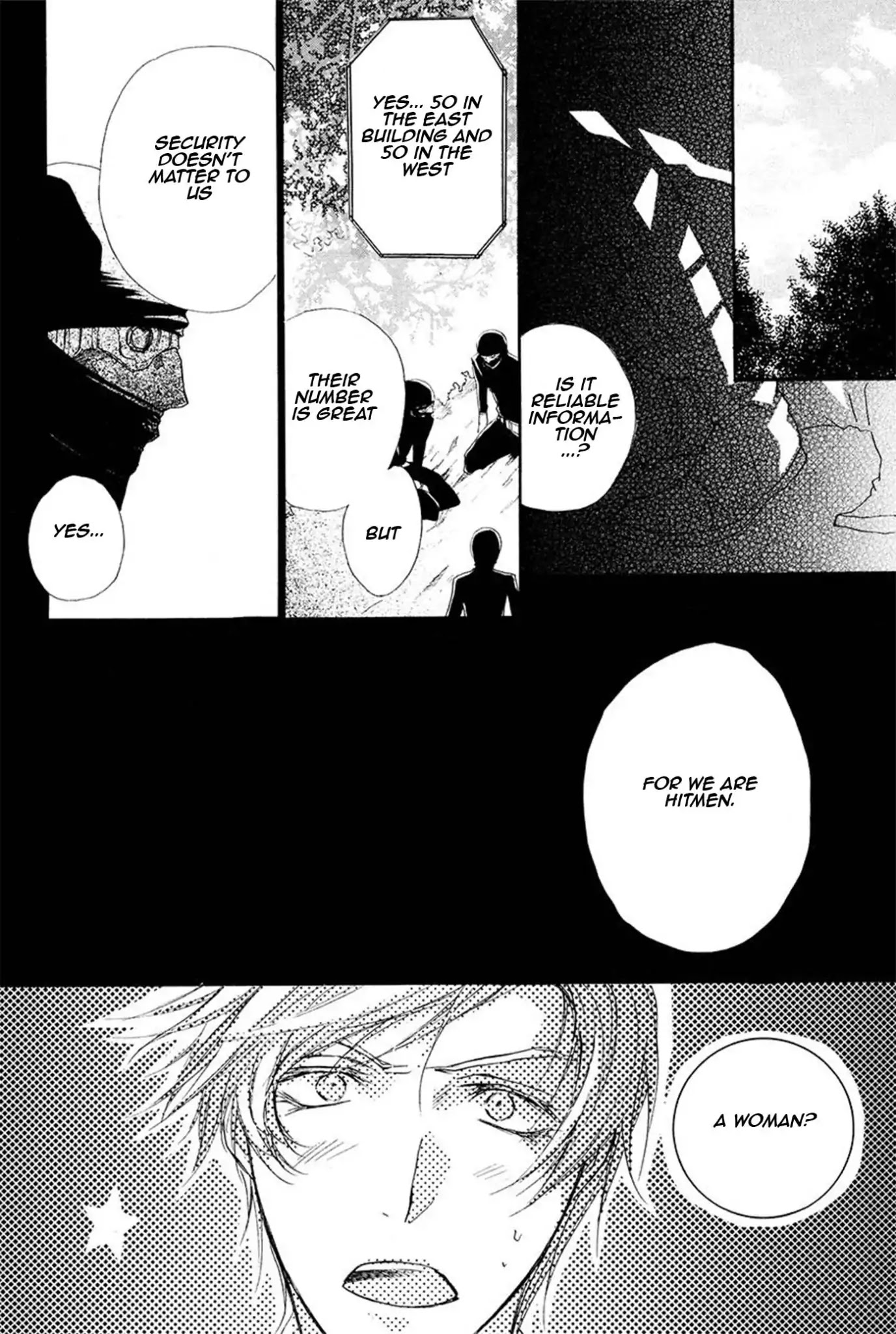 Goraihou Gakuen e Youkoso! Chapter 13 page 19 - Chapter 13