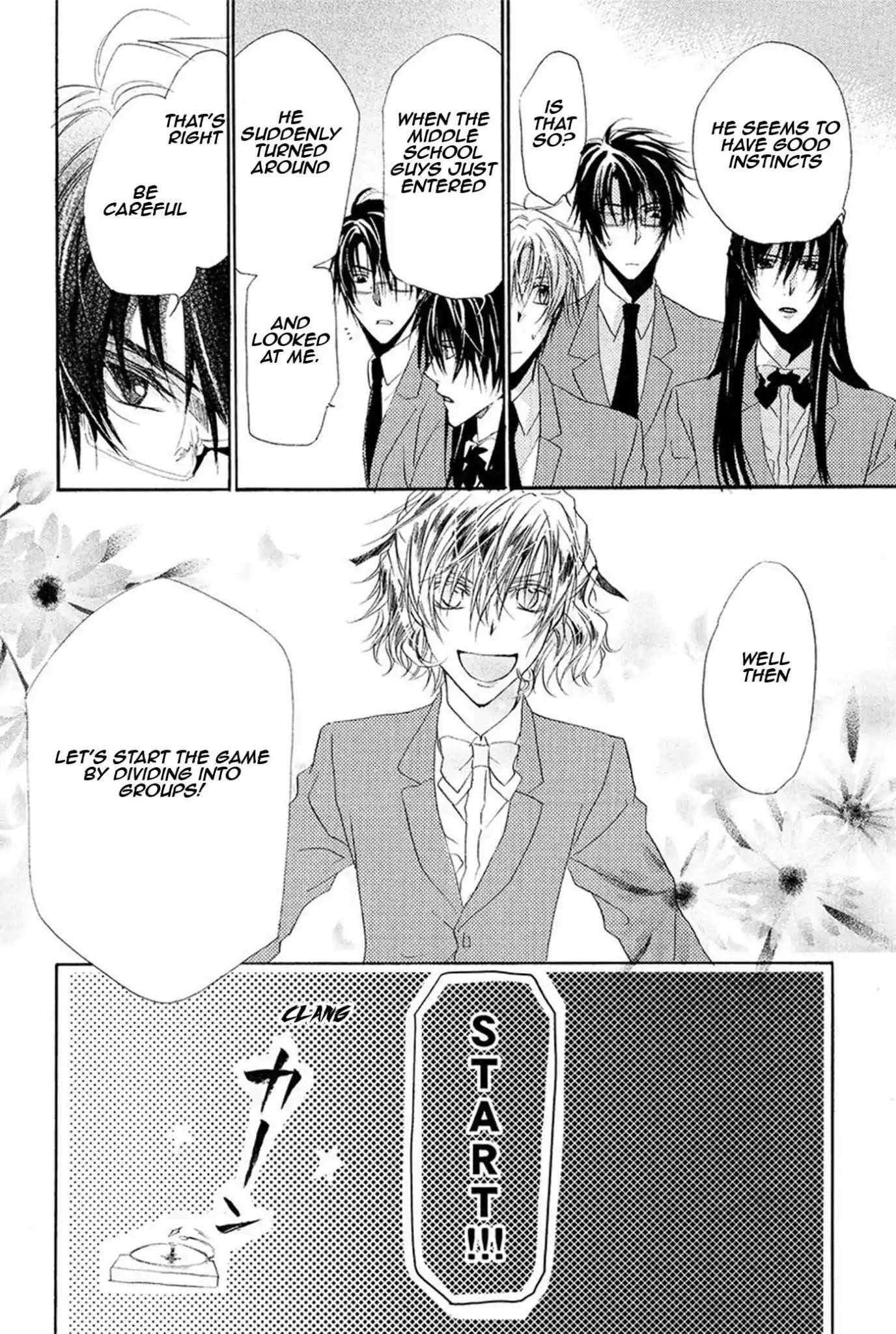 Goraihou Gakuen e Youkoso! Chapter 13 page 23 - Chapter 13