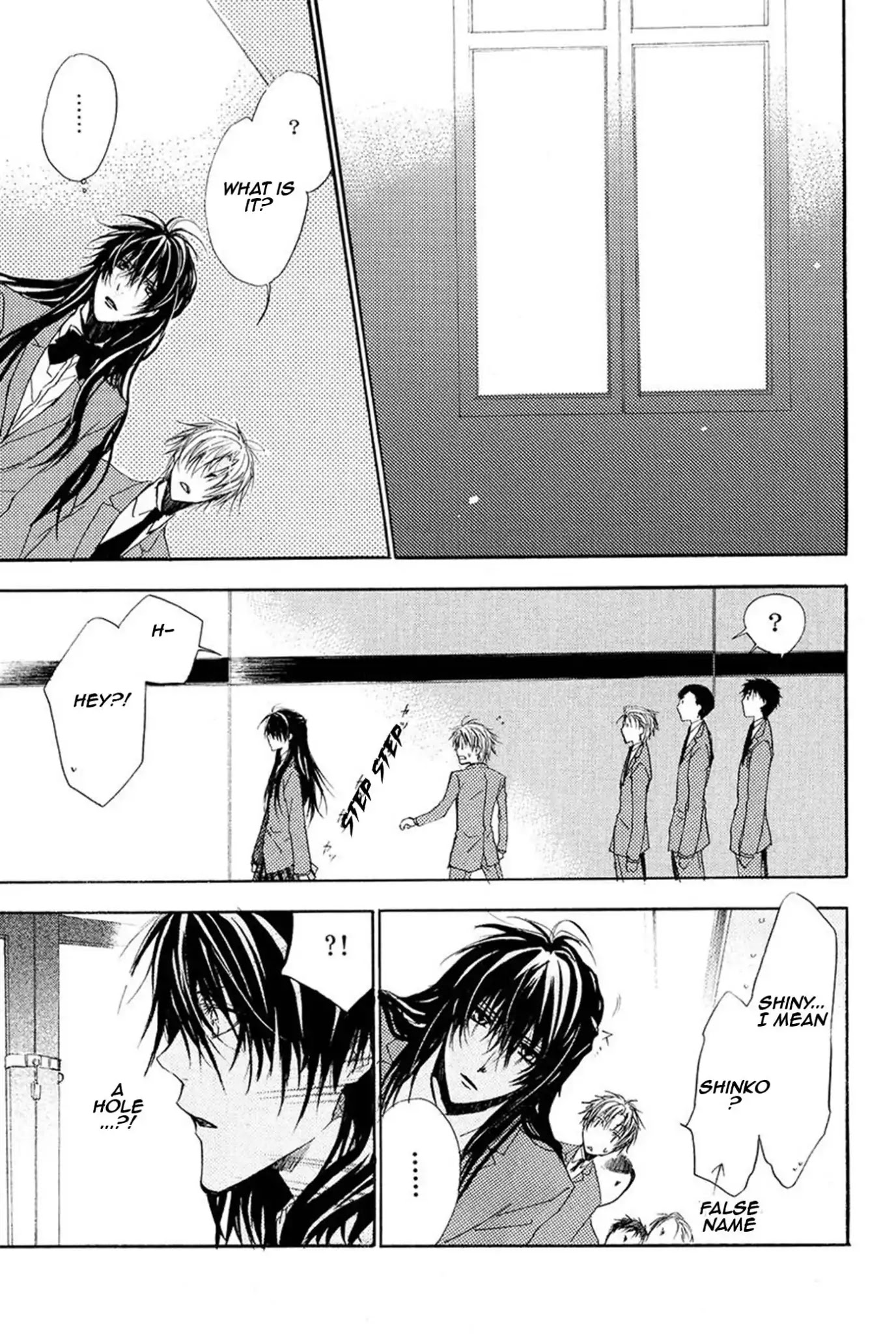 Goraihou Gakuen e Youkoso! Chapter 13 page 26 - Chapter 13