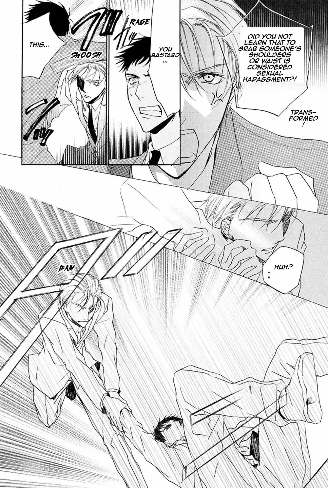 Goraihou Gakuen e Youkoso! Chapter 13 page 29 - Chapter 13