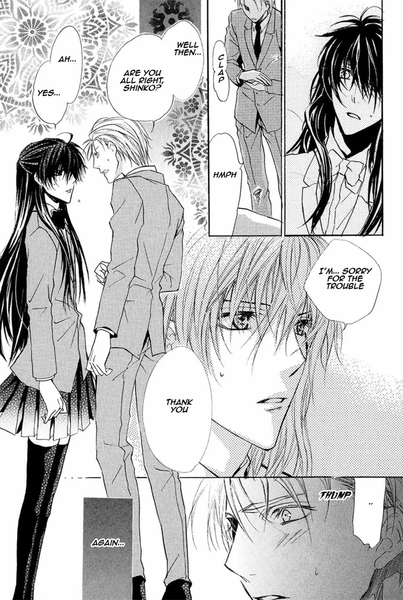 Goraihou Gakuen e Youkoso! Chapter 13 page 30 - Chapter 13
