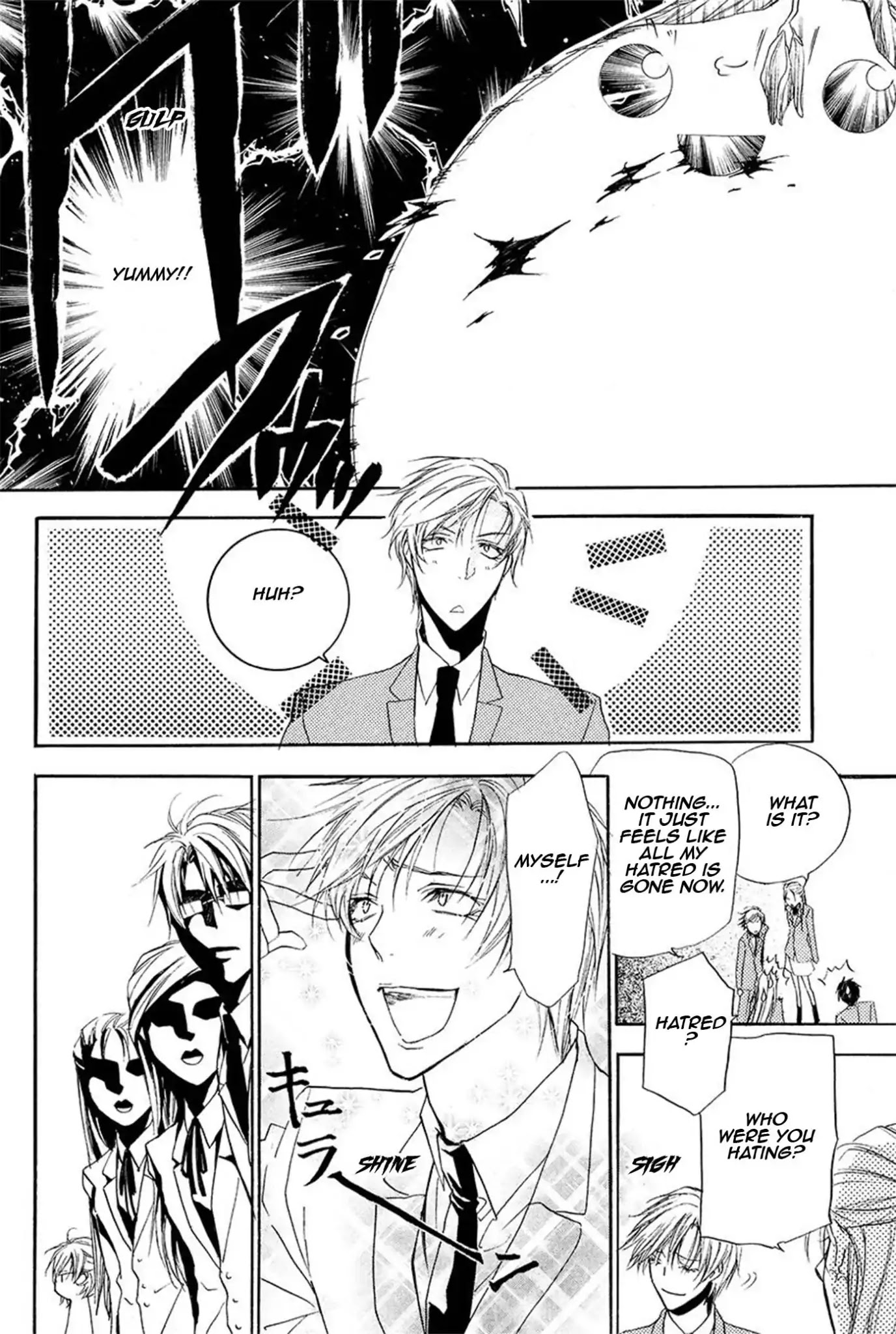 Goraihou Gakuen e Youkoso! Chapter 13 page 33 - Chapter 13