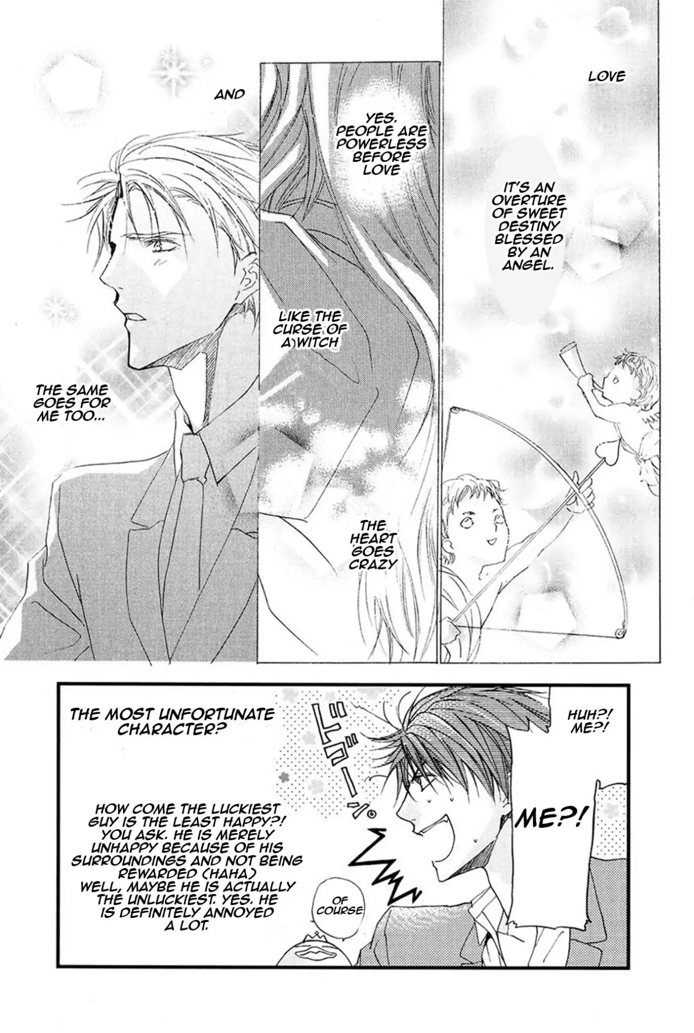 Goraihou Gakuen e Youkoso! Chapter 13 page 4 - Chapter 13