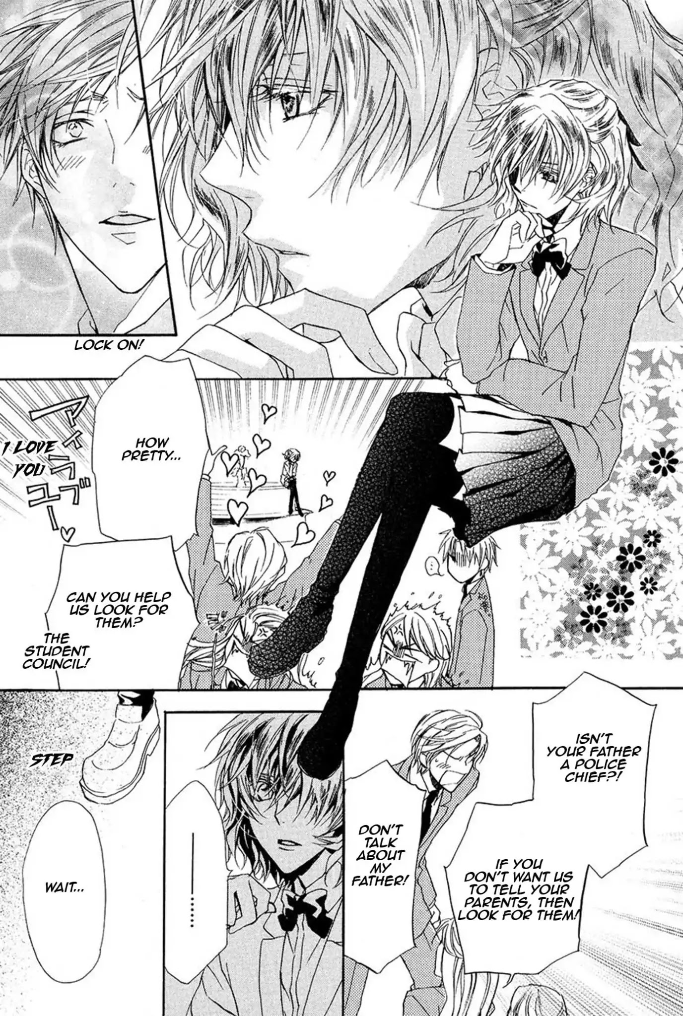 Goraihou Gakuen e Youkoso! Chapter 13 page 40 - Chapter 13