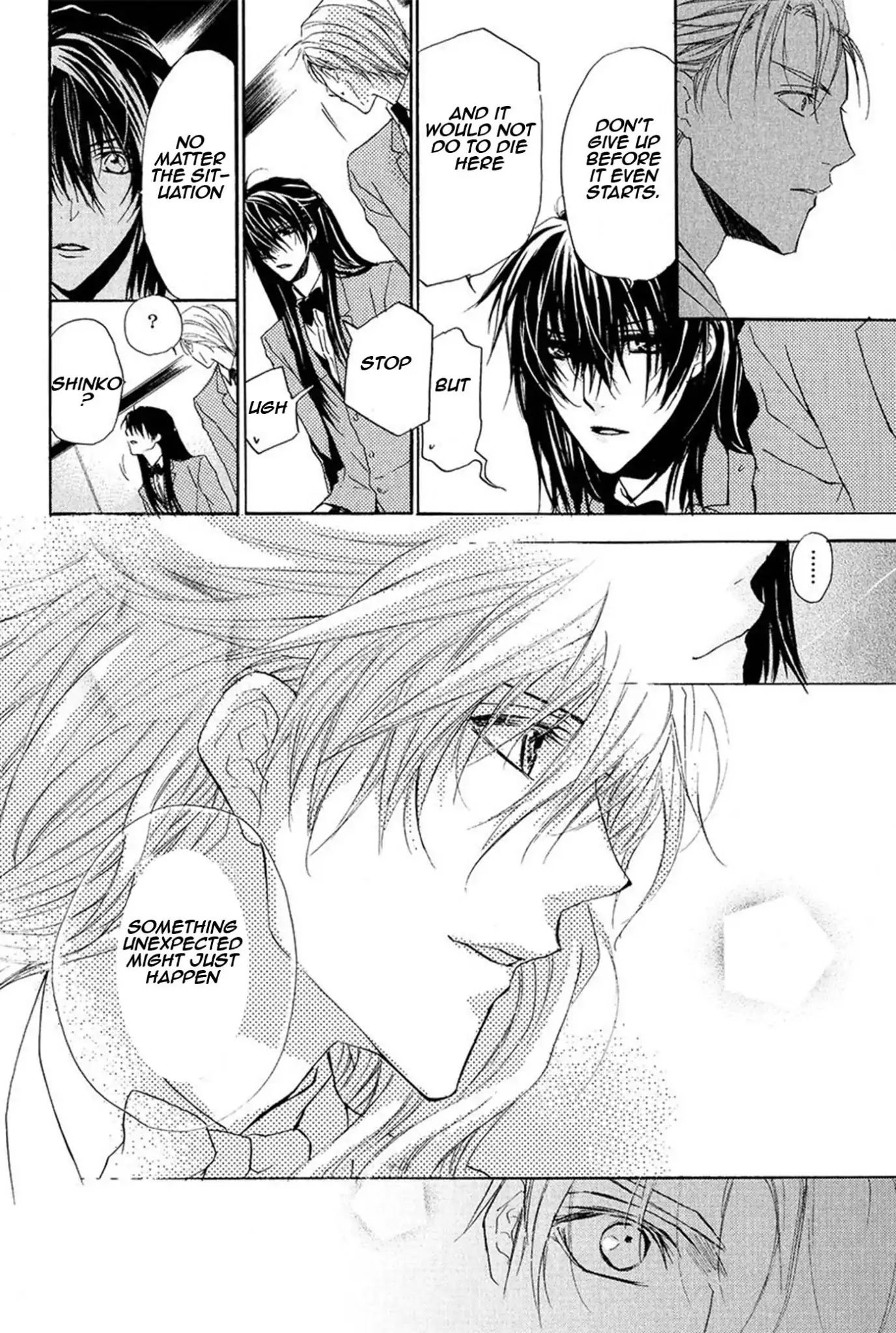 Goraihou Gakuen e Youkoso! Chapter 13 page 43 - Chapter 13