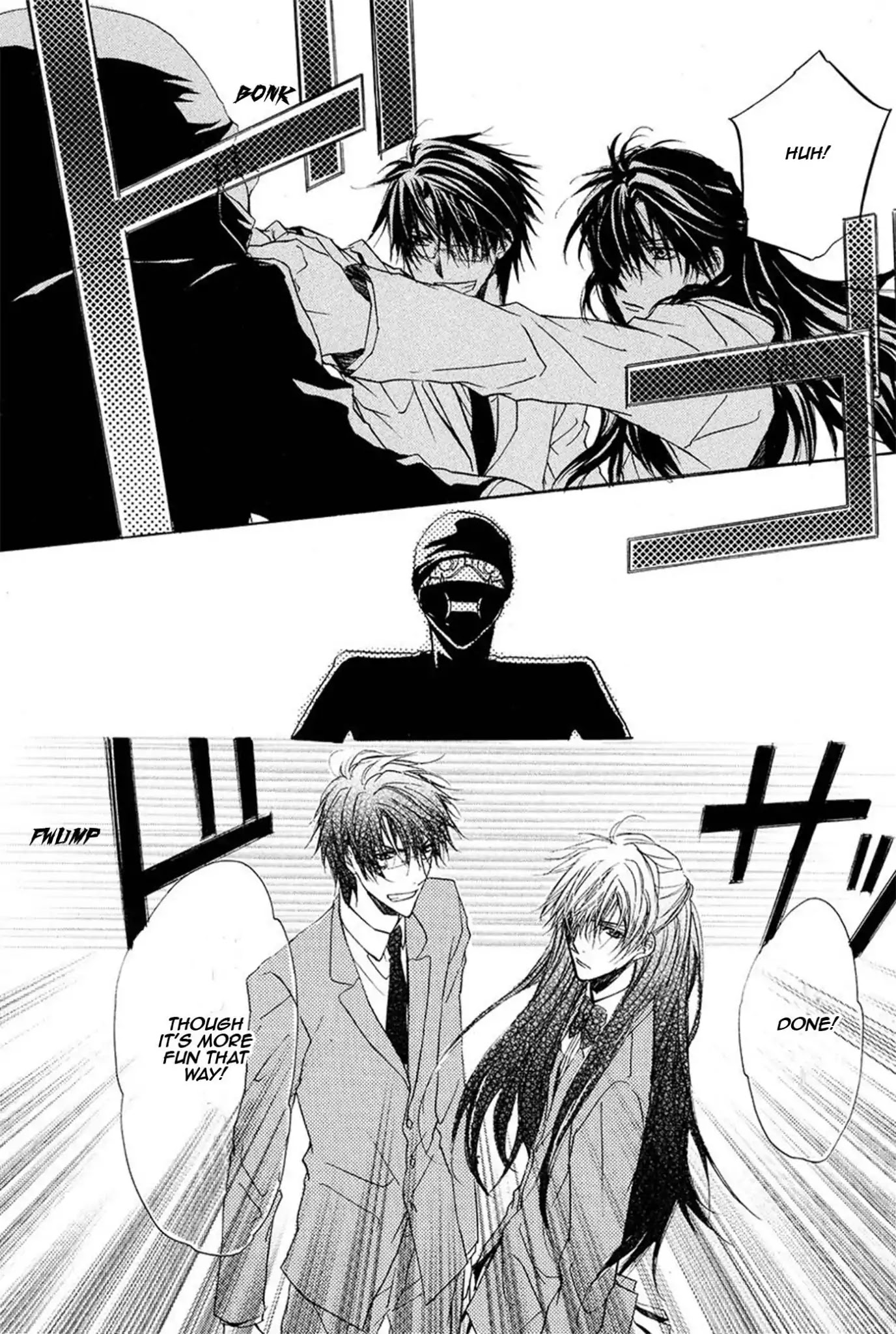 Goraihou Gakuen e Youkoso! Chapter 13 page 46 - Chapter 13
