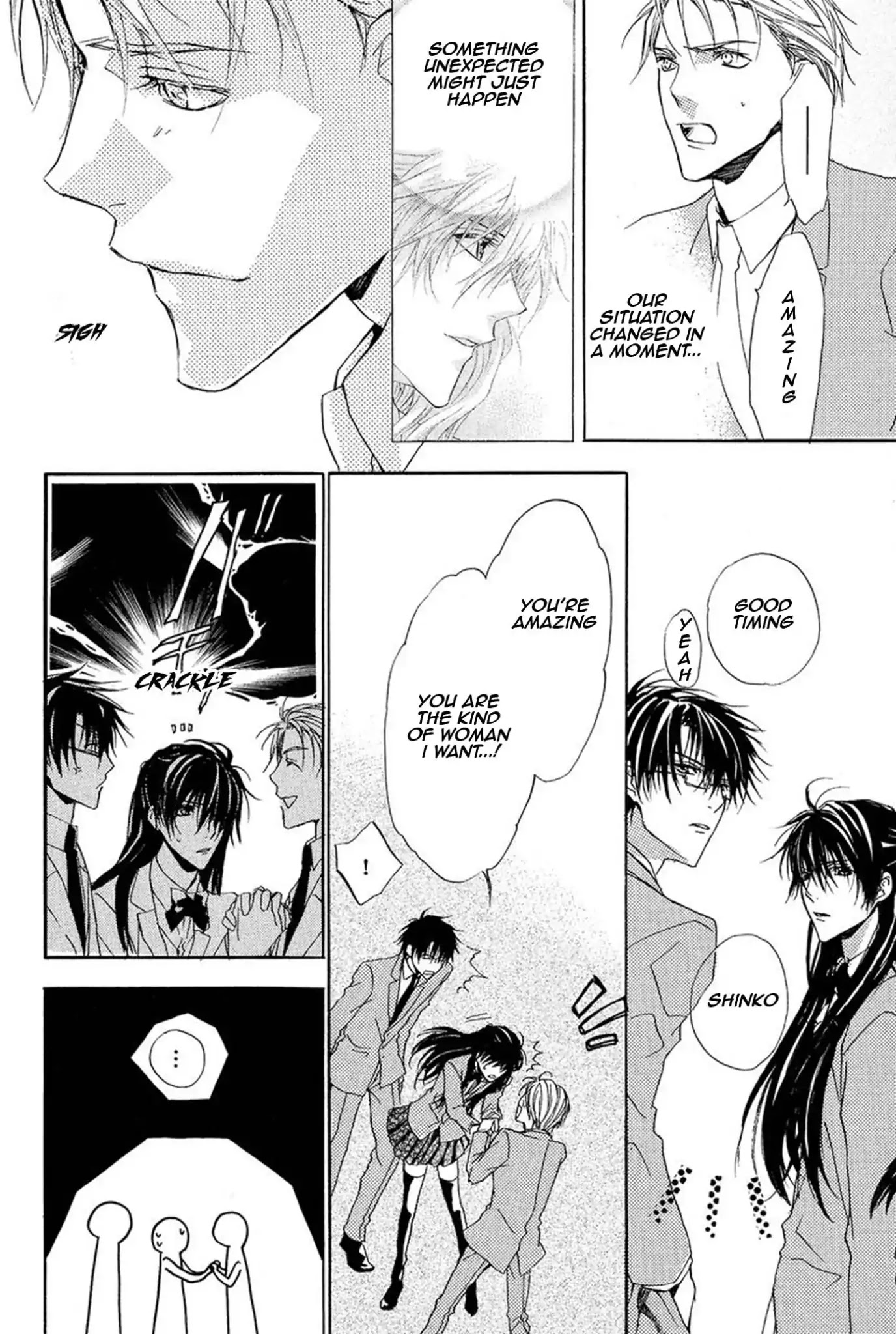 Goraihou Gakuen e Youkoso! Chapter 13 page 47 - Chapter 13