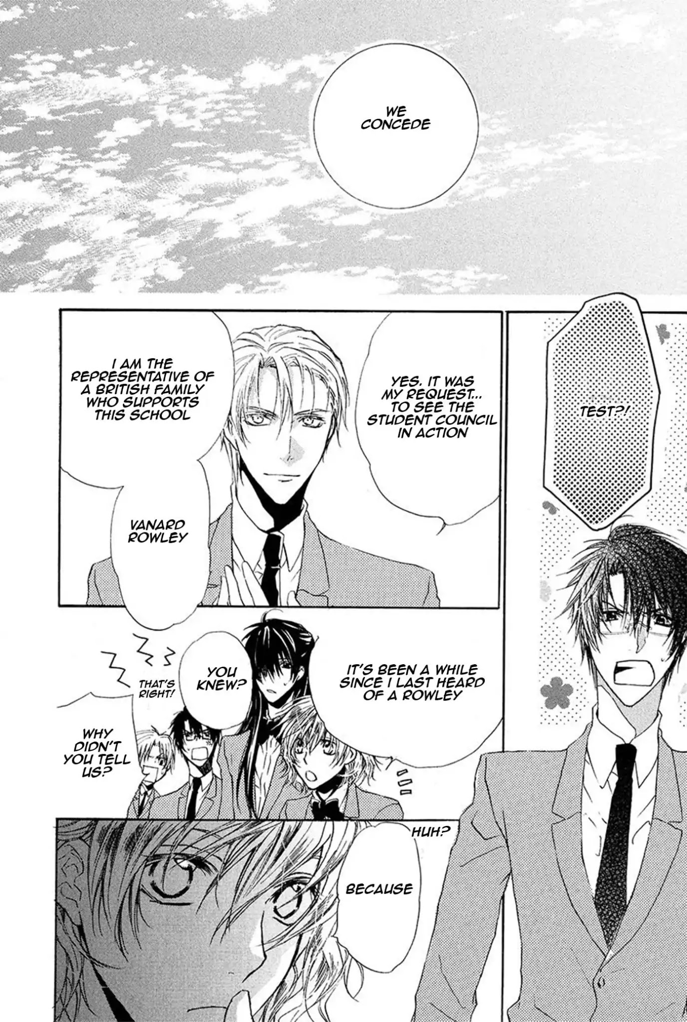 Goraihou Gakuen e Youkoso! Chapter 13 page 50 - Chapter 13