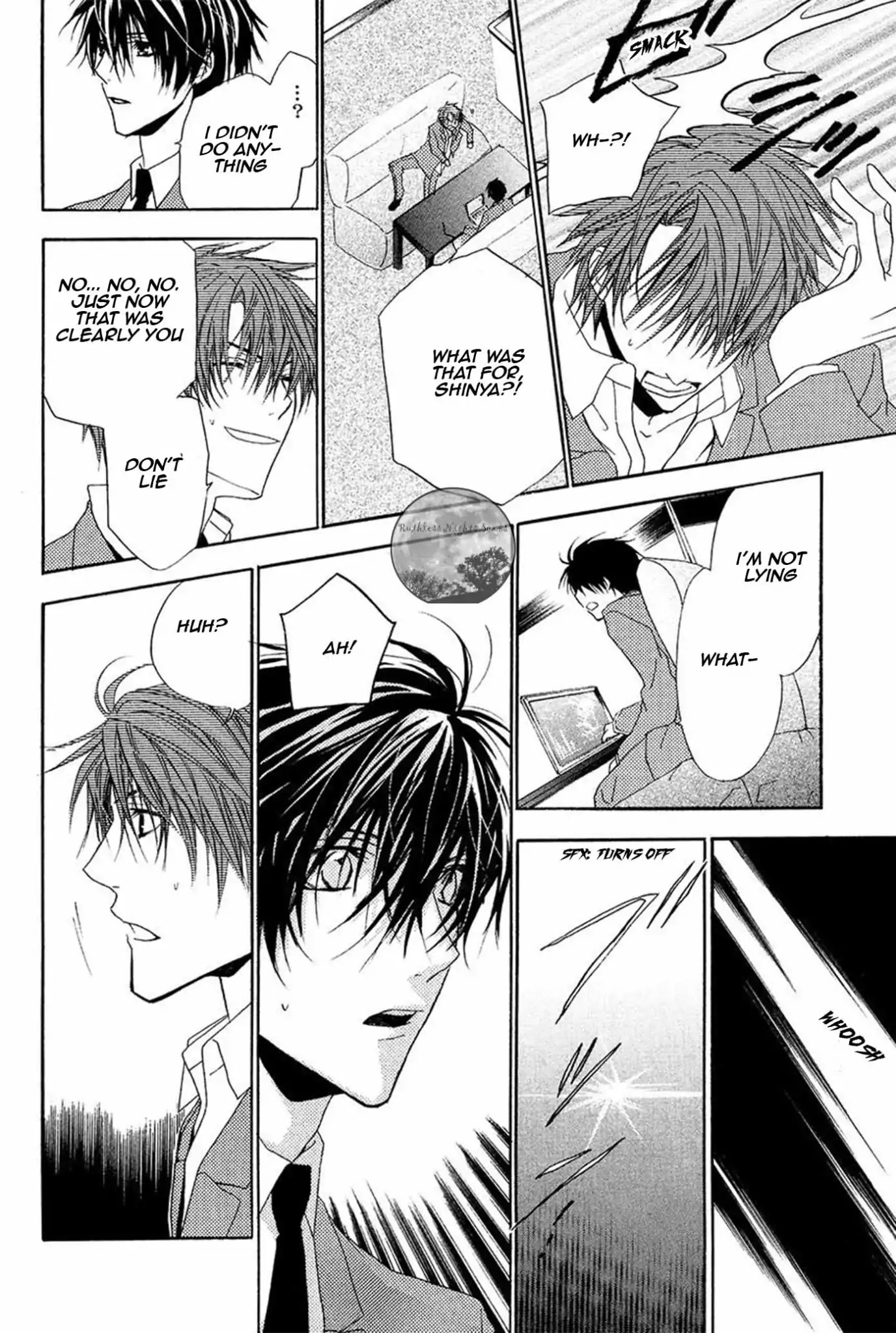Goraihou Gakuen e Youkoso! Chapter 14 page 10 - Chapter 14