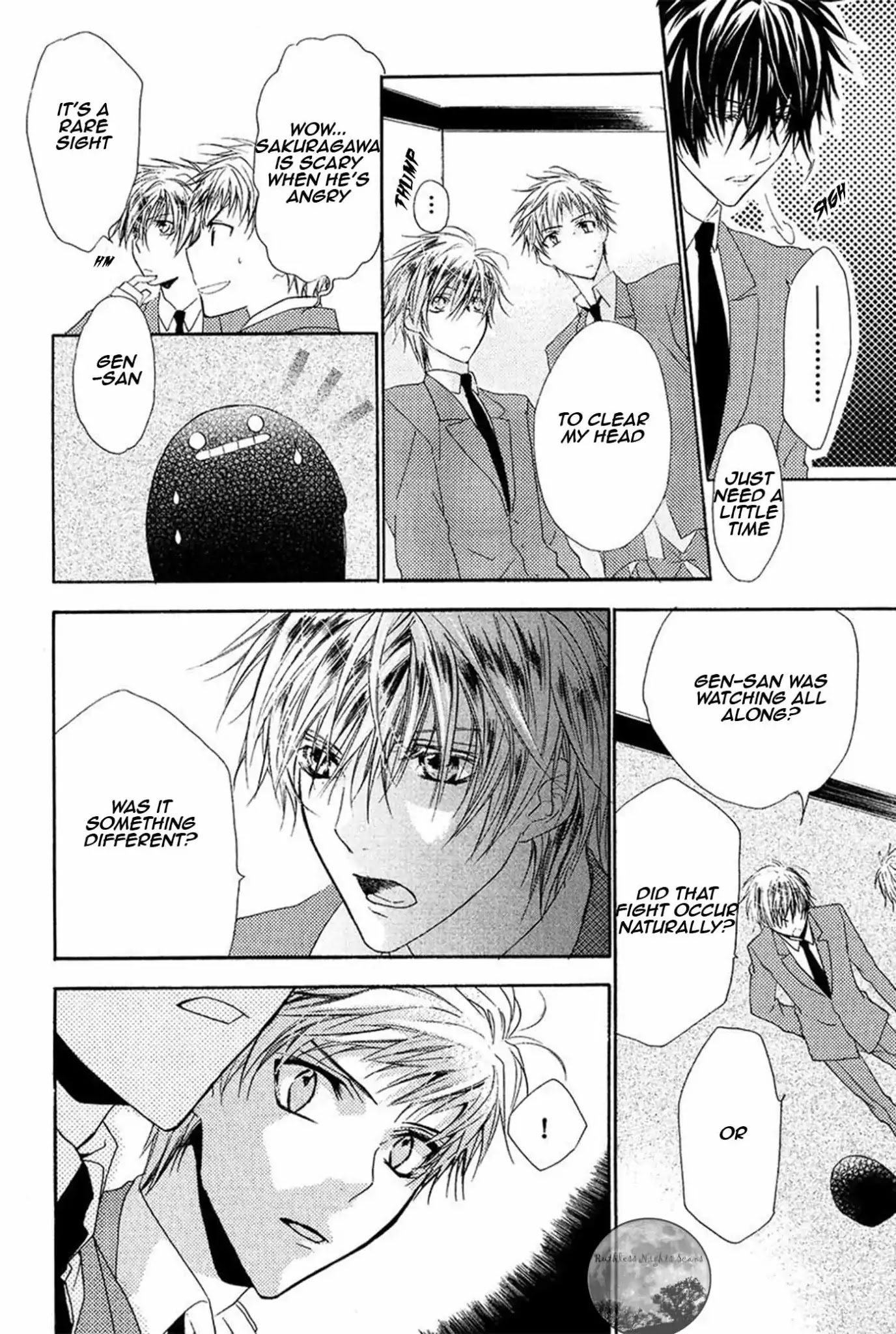 Goraihou Gakuen e Youkoso! Chapter 14 page 14 - Chapter 14