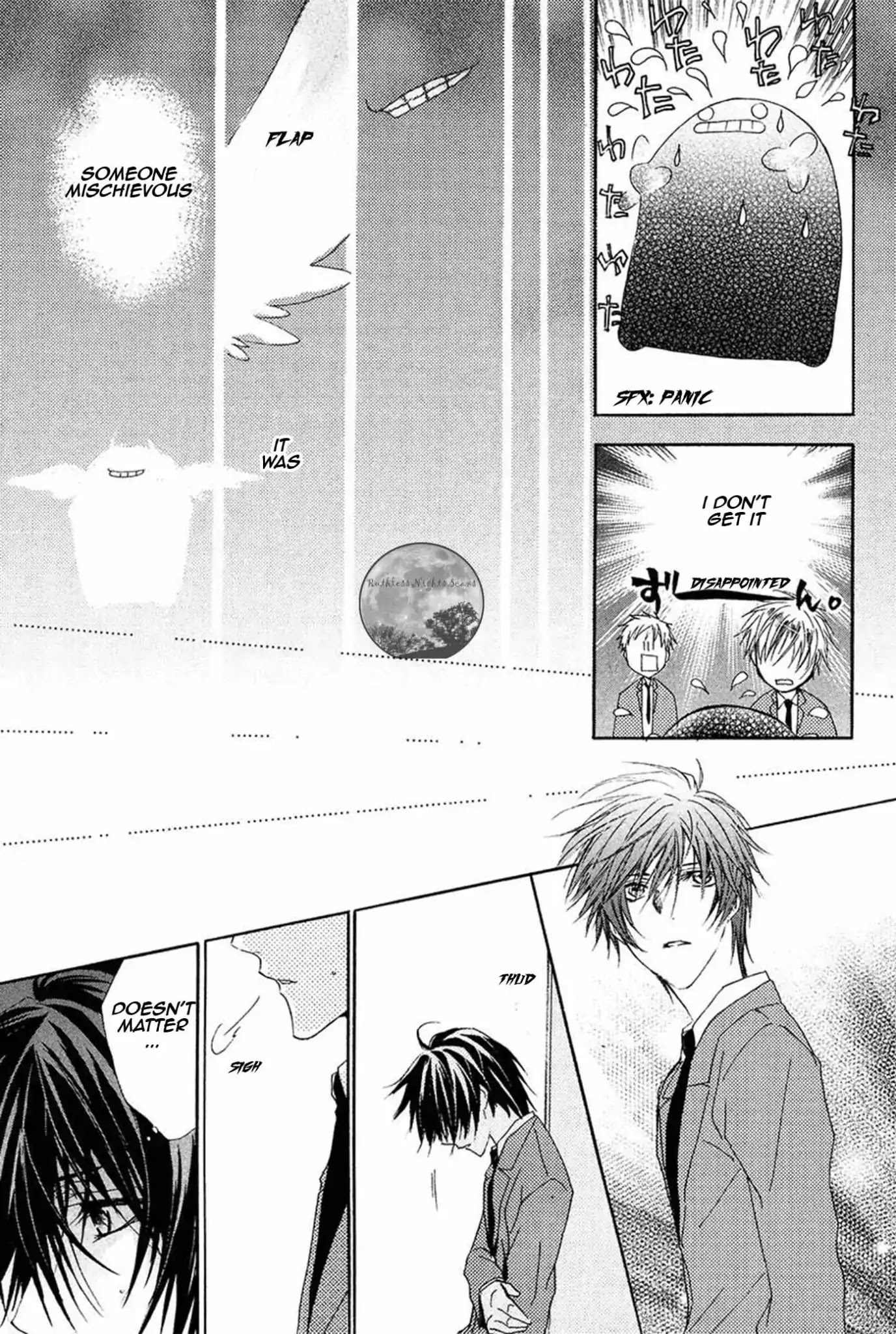Goraihou Gakuen e Youkoso! Chapter 14 page 15 - Chapter 14