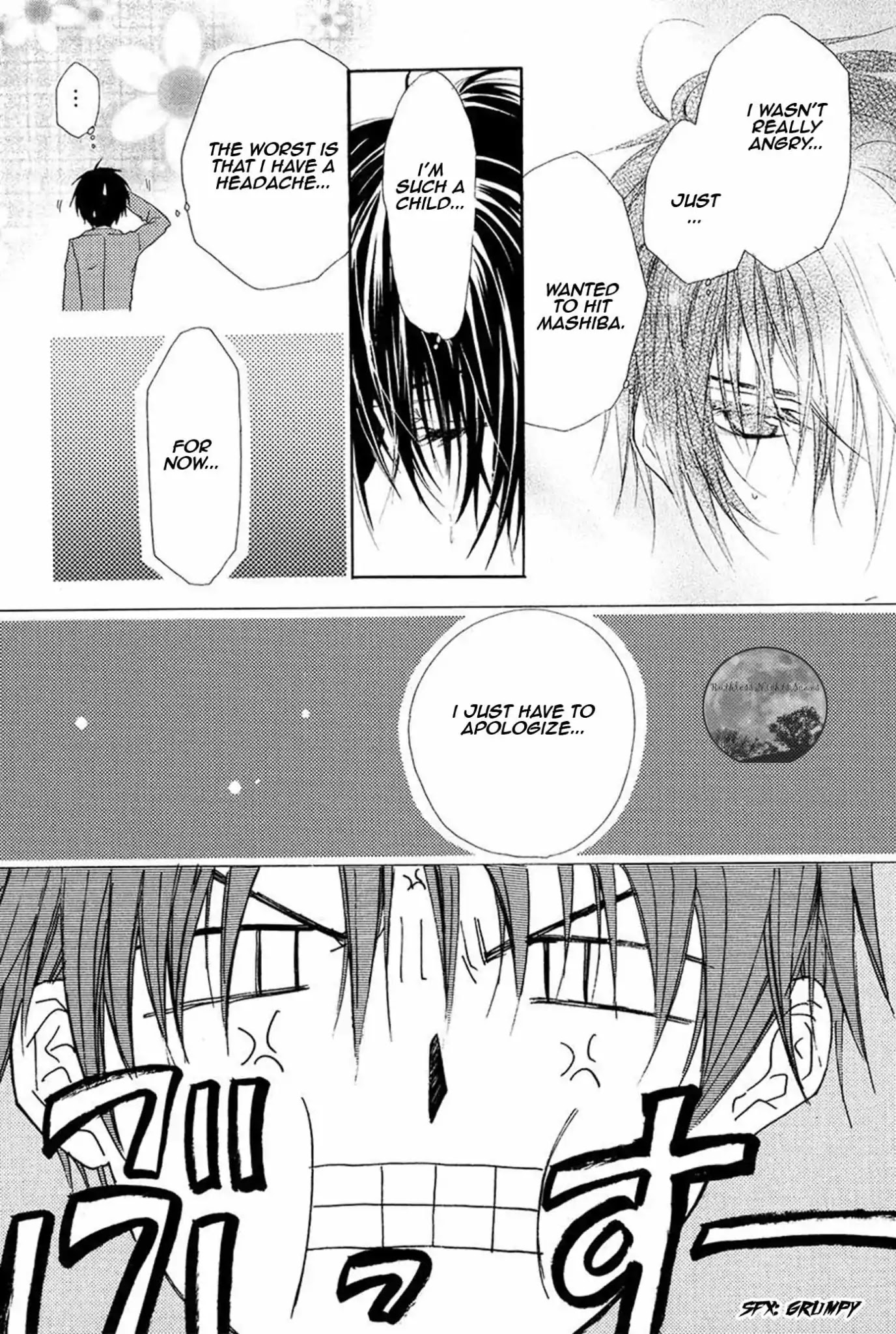 Goraihou Gakuen e Youkoso! Chapter 14 page 16 - Chapter 14