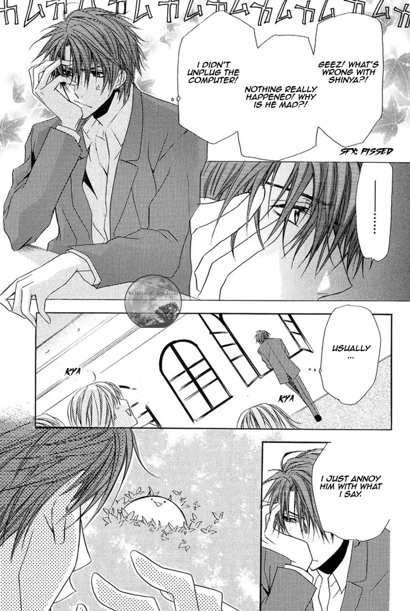 Goraihou Gakuen e Youkoso! Chapter 14 page 17 - Chapter 14