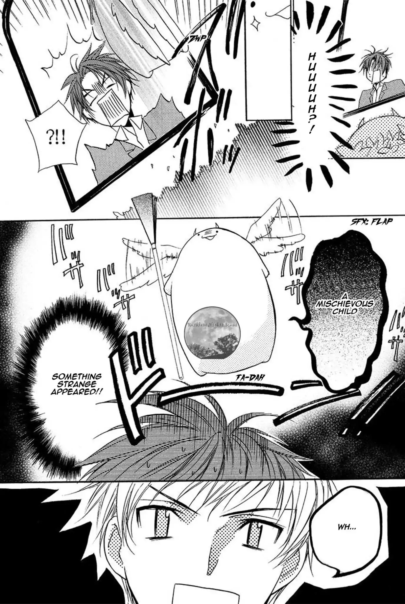 Goraihou Gakuen e Youkoso! Chapter 14 page 18 - Chapter 14