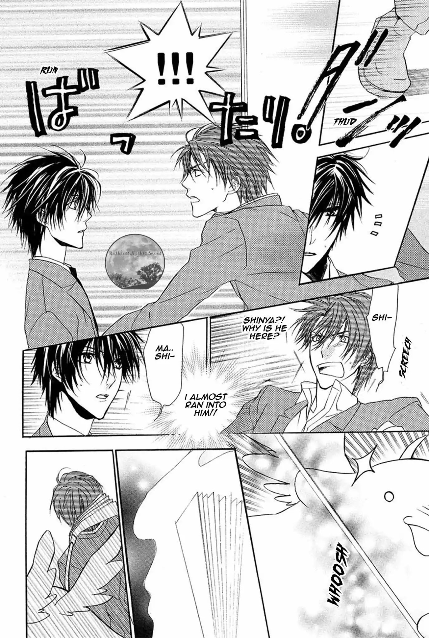 Goraihou Gakuen e Youkoso! Chapter 14 page 22 - Chapter 14