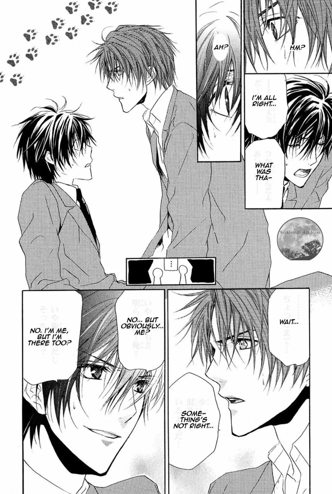 Goraihou Gakuen e Youkoso! Chapter 14 page 24 - Chapter 14