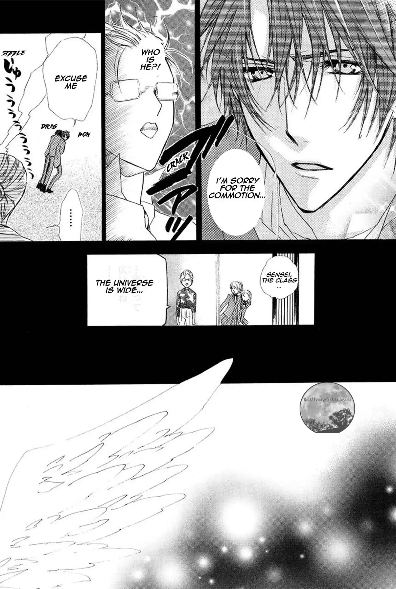 Goraihou Gakuen e Youkoso! Chapter 14 page 27 - Chapter 14