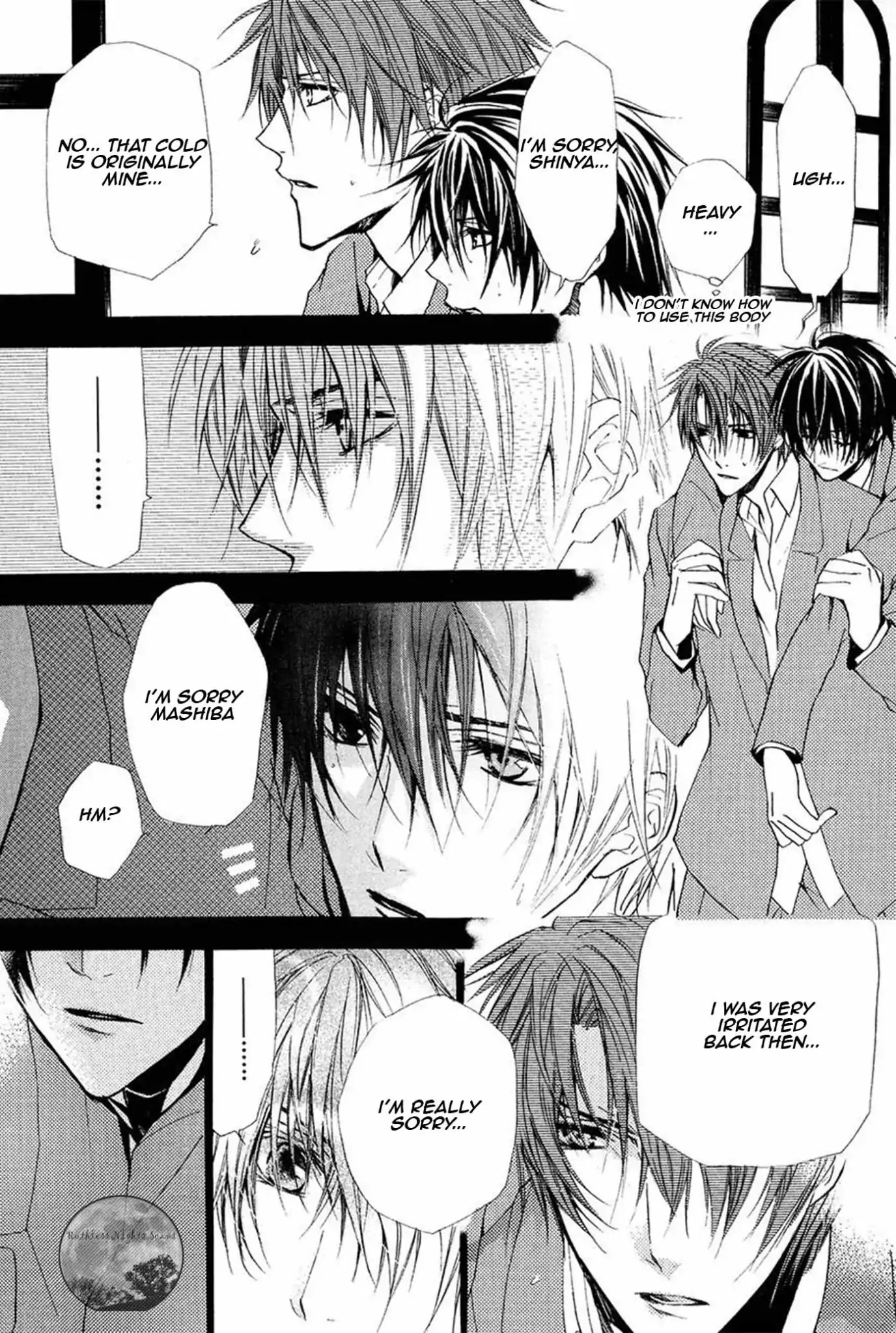 Goraihou Gakuen e Youkoso! Chapter 14 page 29 - Chapter 14