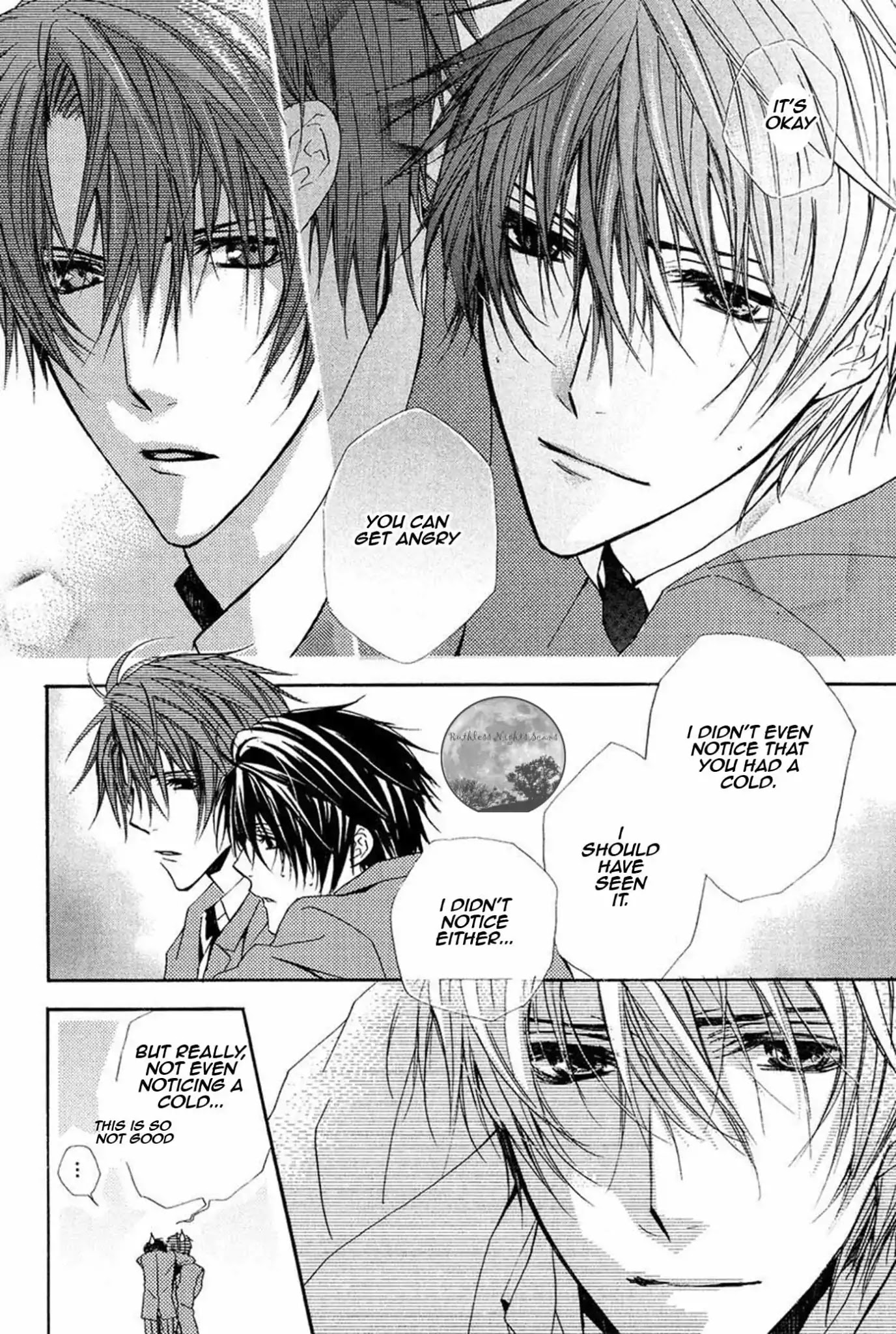 Goraihou Gakuen e Youkoso! Chapter 14 page 30 - Chapter 14