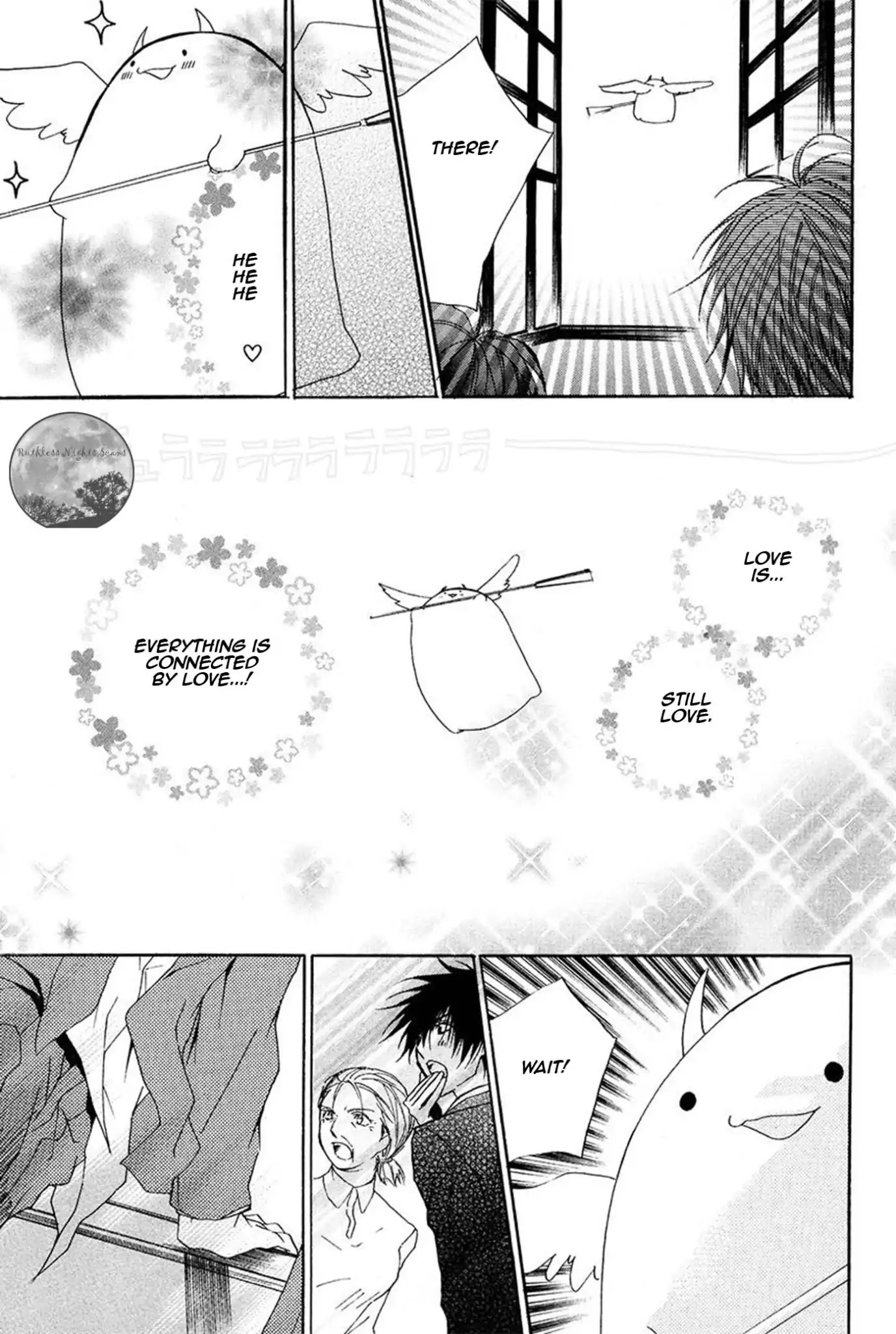 Goraihou Gakuen e Youkoso! Chapter 14 page 37 - Chapter 14