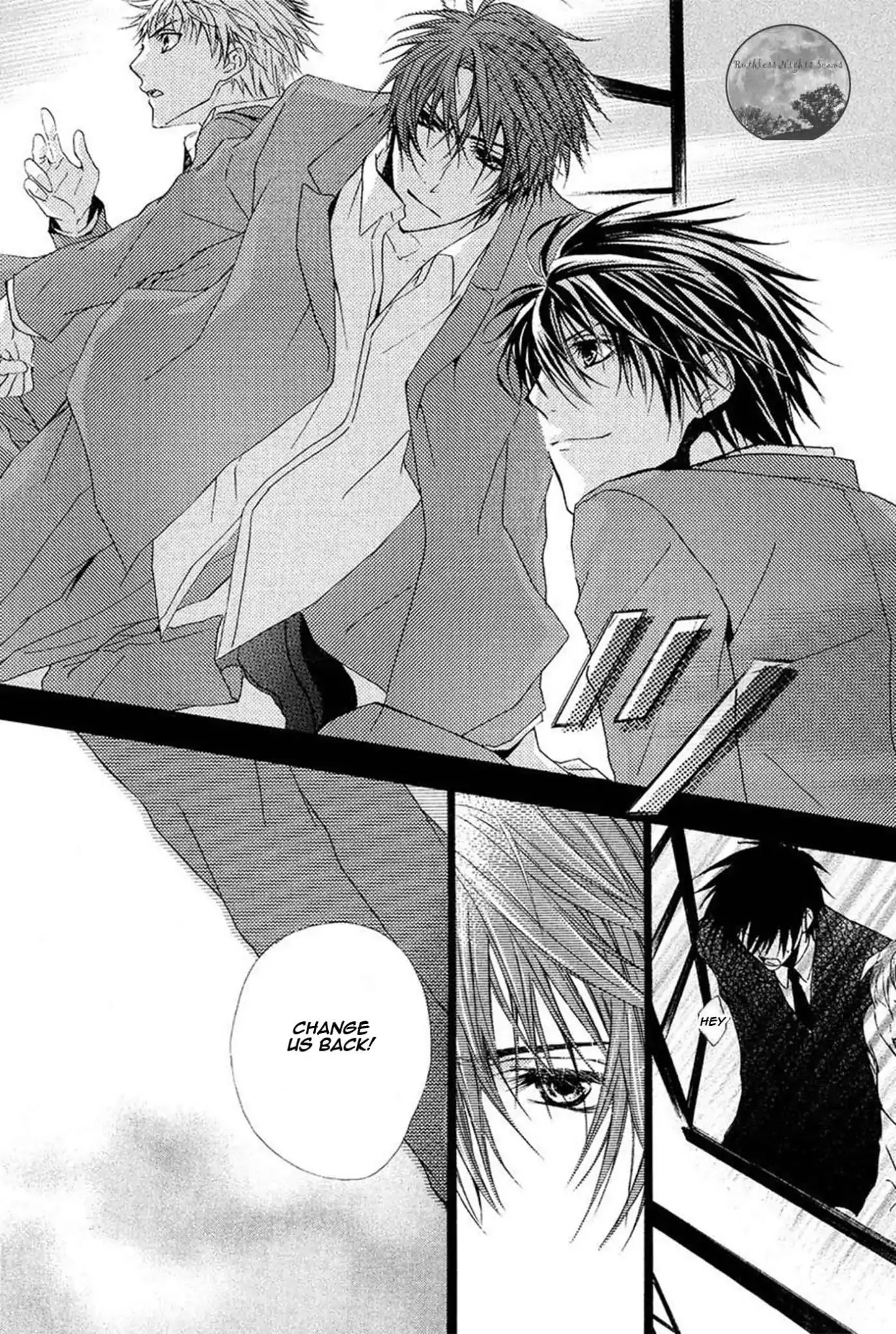 Goraihou Gakuen e Youkoso! Chapter 14 page 38 - Chapter 14