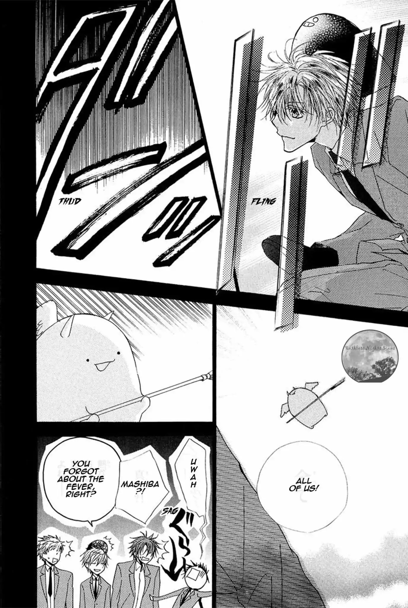 Goraihou Gakuen e Youkoso! Chapter 14 page 39 - Chapter 14