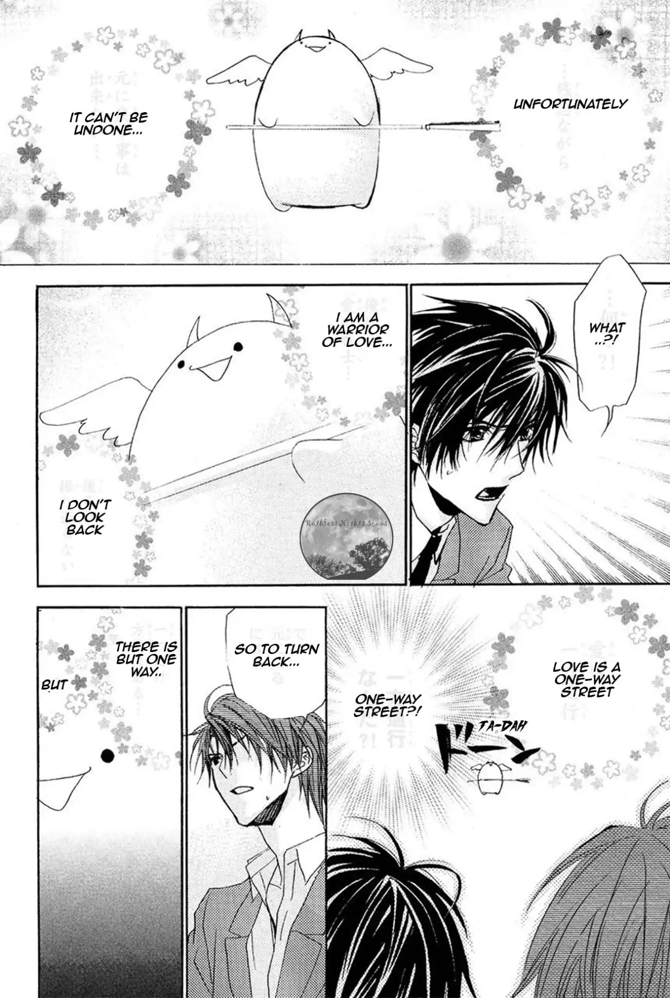 Goraihou Gakuen e Youkoso! Chapter 14 page 40 - Chapter 14