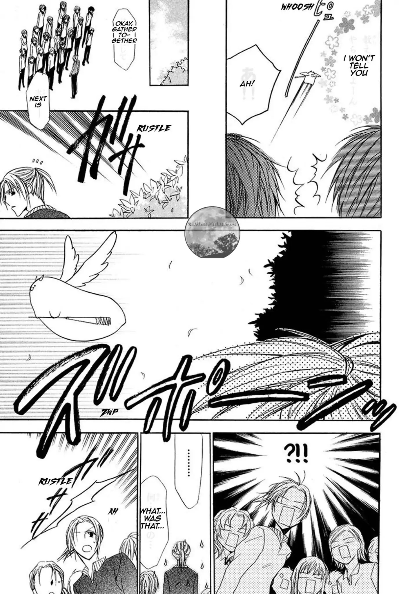 Goraihou Gakuen e Youkoso! Chapter 14 page 41 - Chapter 14
