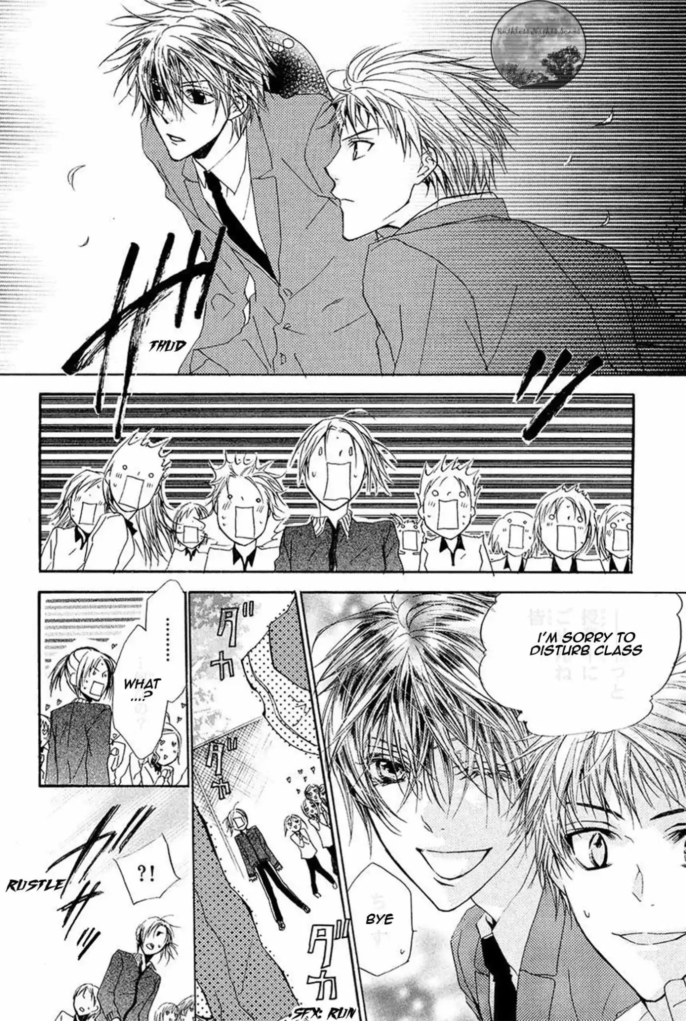 Goraihou Gakuen e Youkoso! Chapter 14 page 42 - Chapter 14
