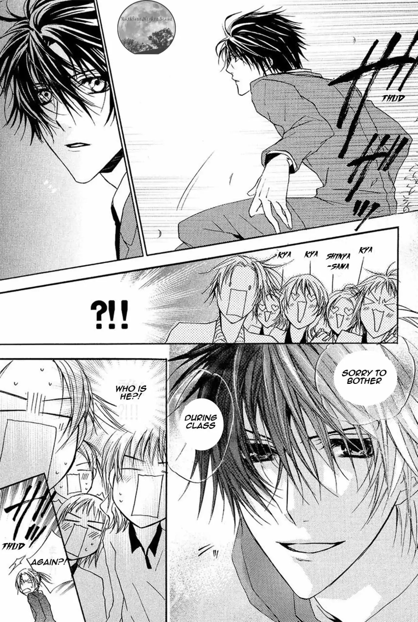 Goraihou Gakuen e Youkoso! Chapter 14 page 43 - Chapter 14
