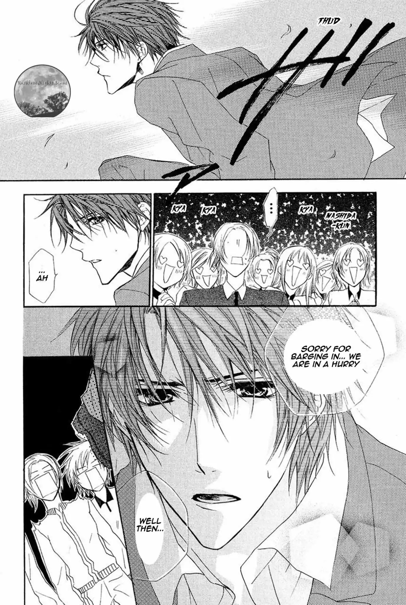 Goraihou Gakuen e Youkoso! Chapter 14 page 44 - Chapter 14