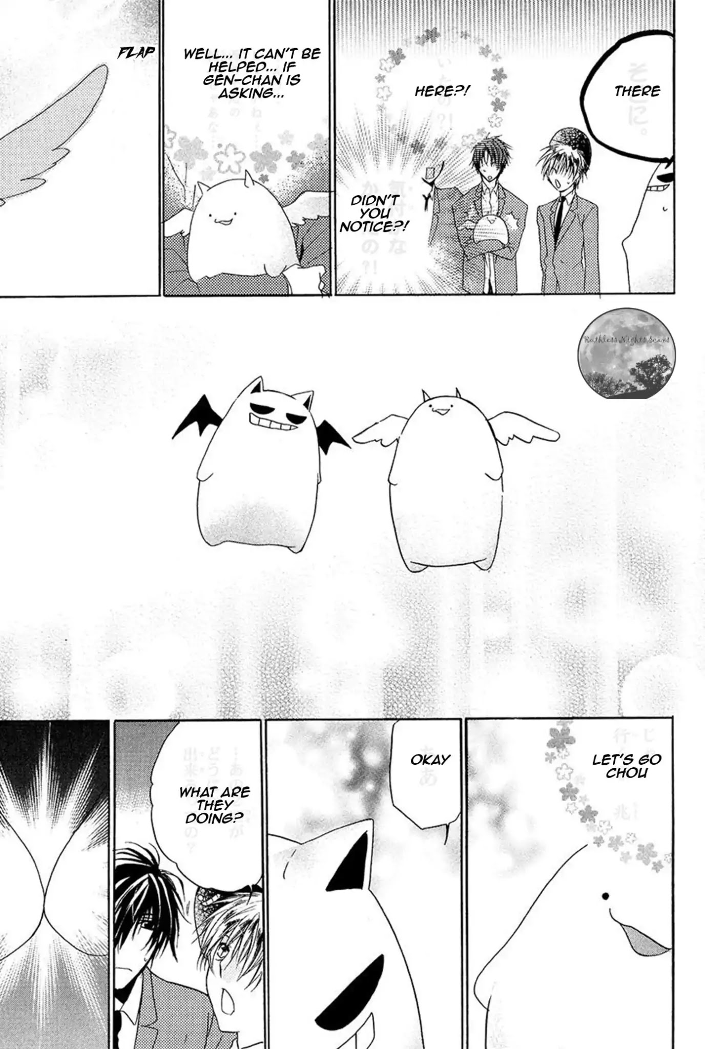 Goraihou Gakuen e Youkoso! Chapter 14 page 47 - Chapter 14