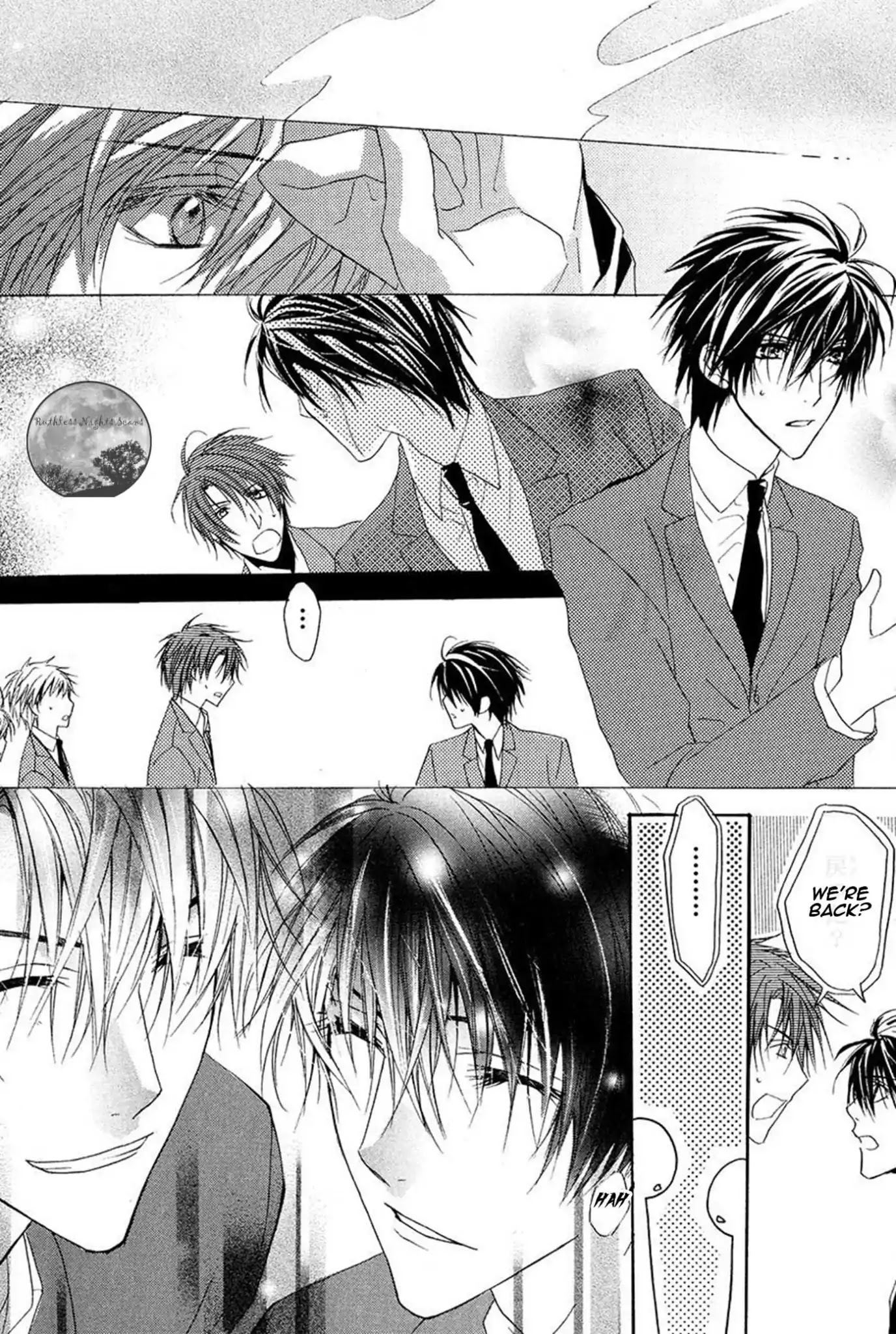Goraihou Gakuen e Youkoso! Chapter 14 page 49 - Chapter 14