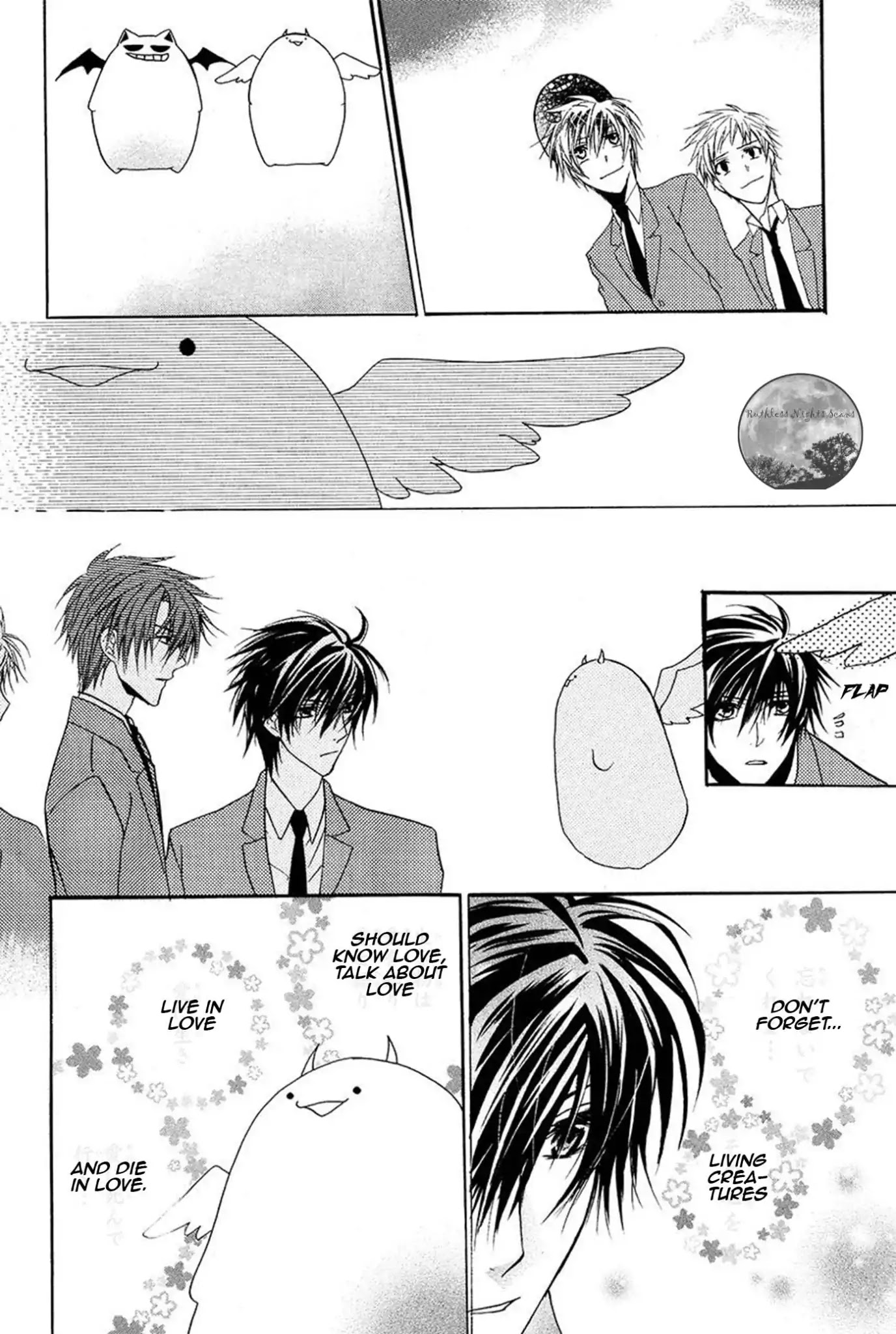 Goraihou Gakuen e Youkoso! Chapter 14 page 50 - Chapter 14