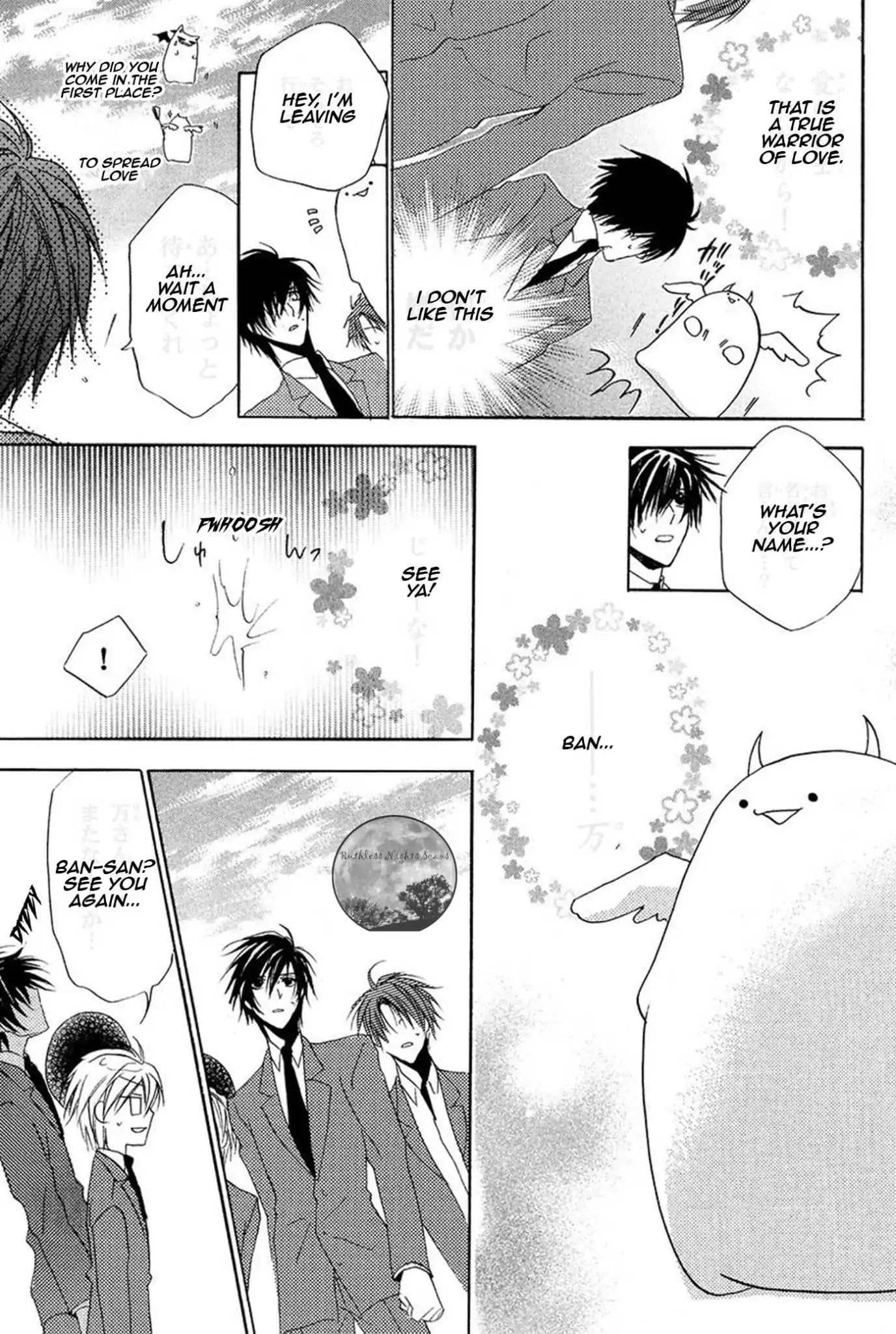 Goraihou Gakuen e Youkoso! Chapter 14 page 51 - Chapter 14