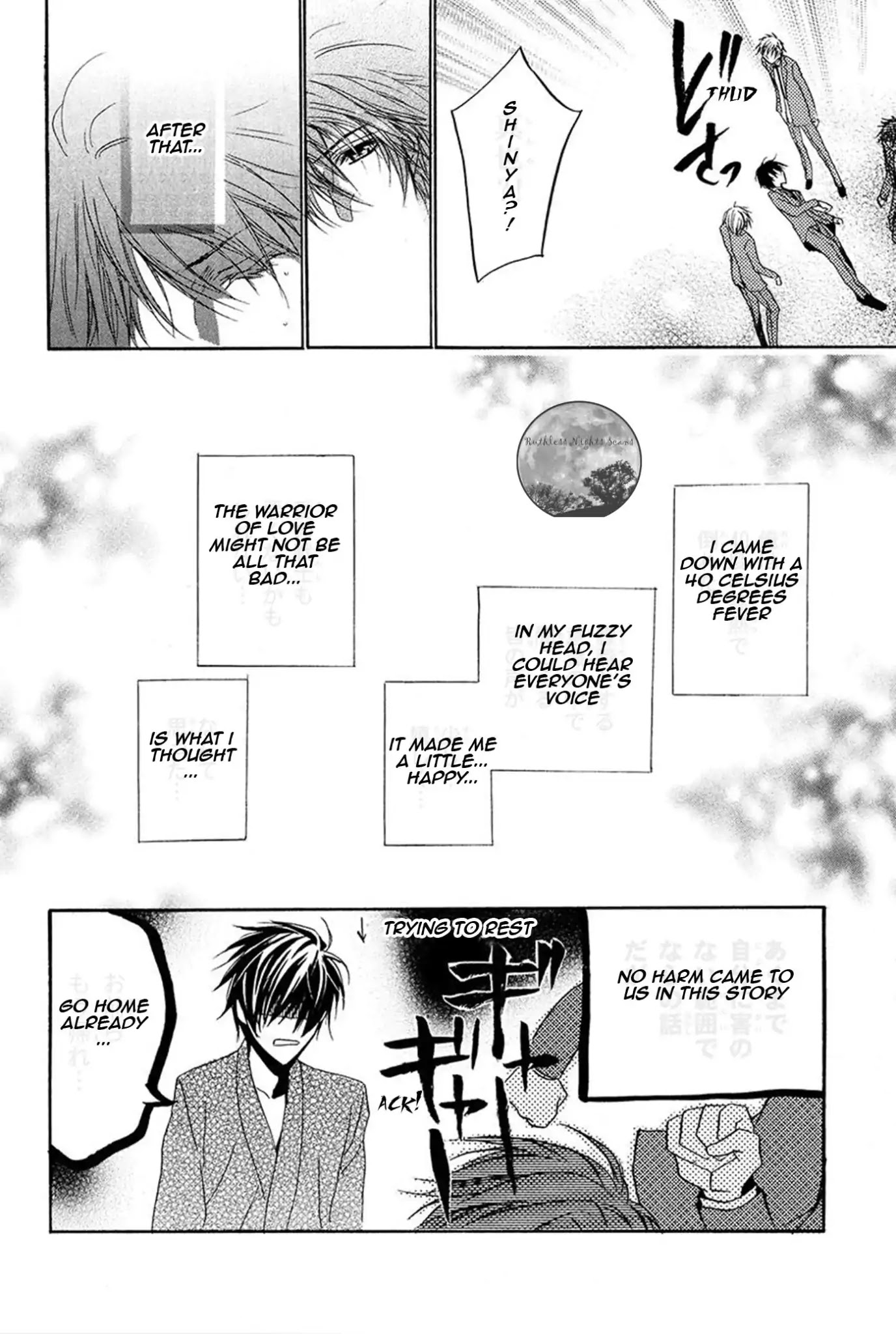 Goraihou Gakuen e Youkoso! Chapter 14 page 52 - Chapter 14
