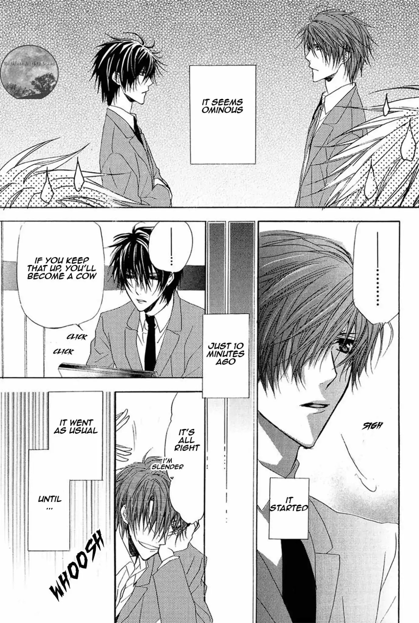 Goraihou Gakuen e Youkoso! Chapter 14 page 9 - Chapter 14