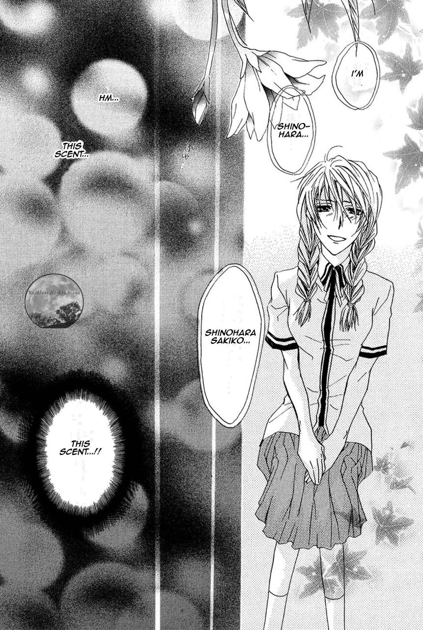 Goraihou Gakuen e Youkoso! Chapter 15 page 10 - Chapter 15