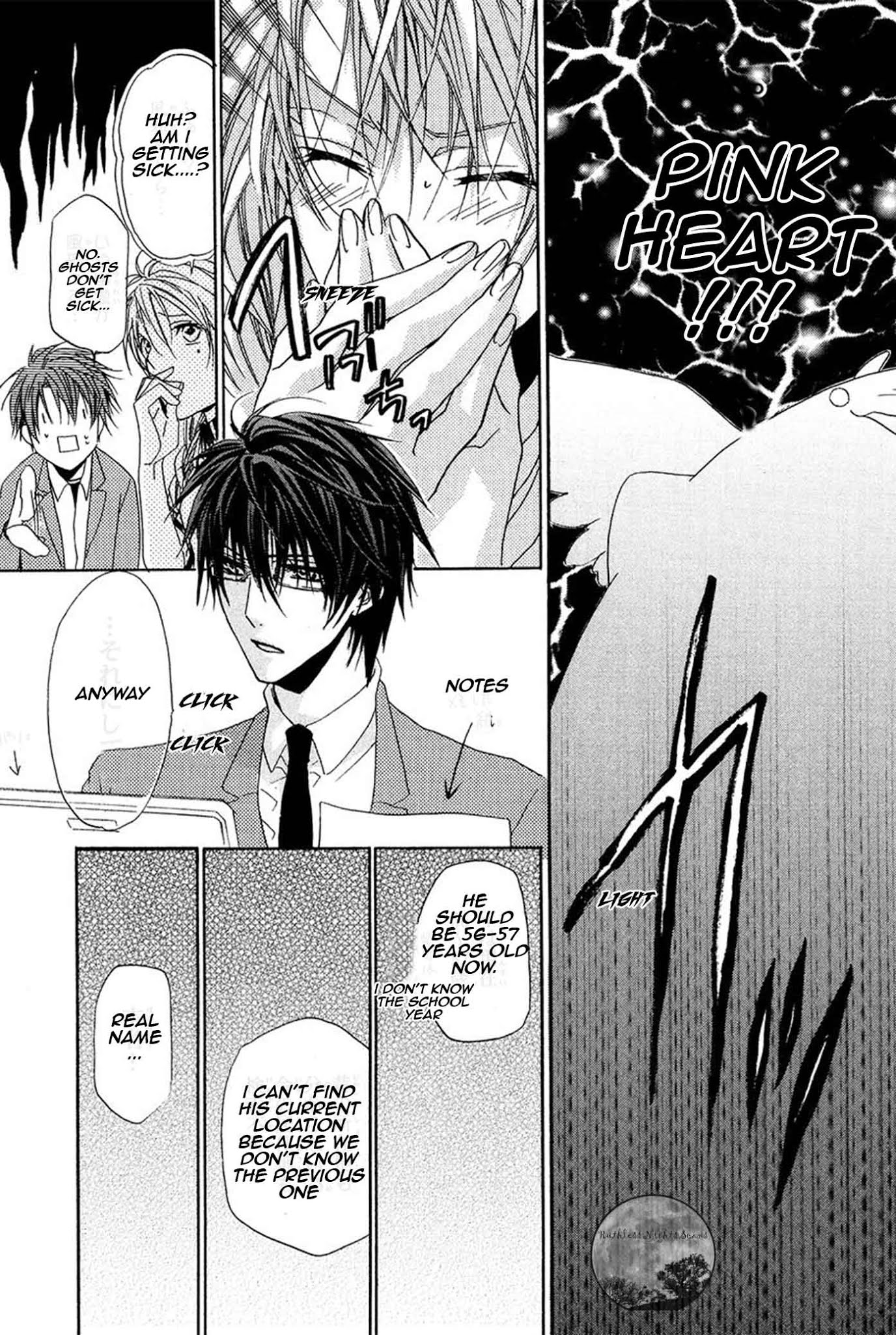 Goraihou Gakuen e Youkoso! Chapter 15 page 11 - Chapter 15