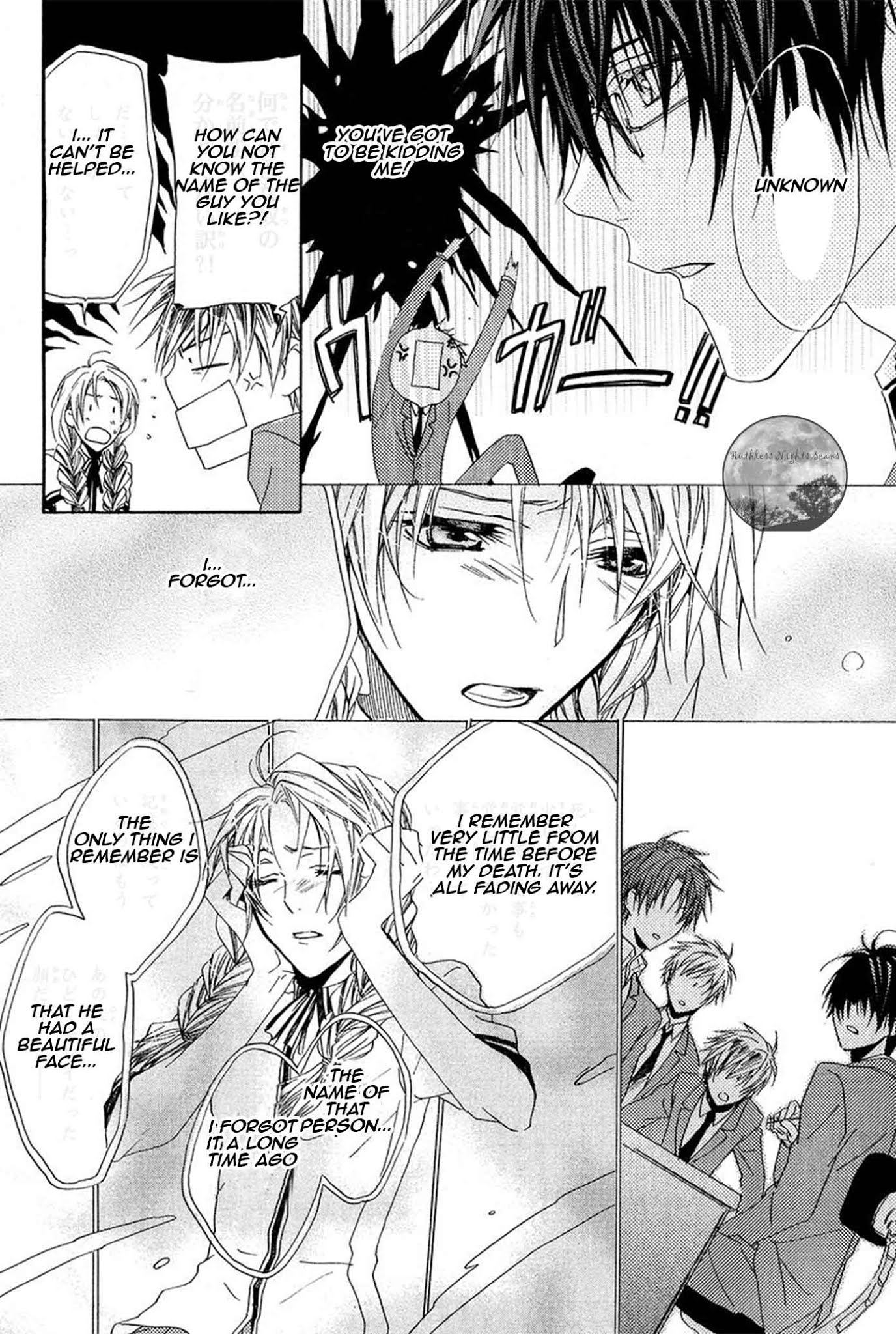 Goraihou Gakuen e Youkoso! Chapter 15 page 12 - Chapter 15