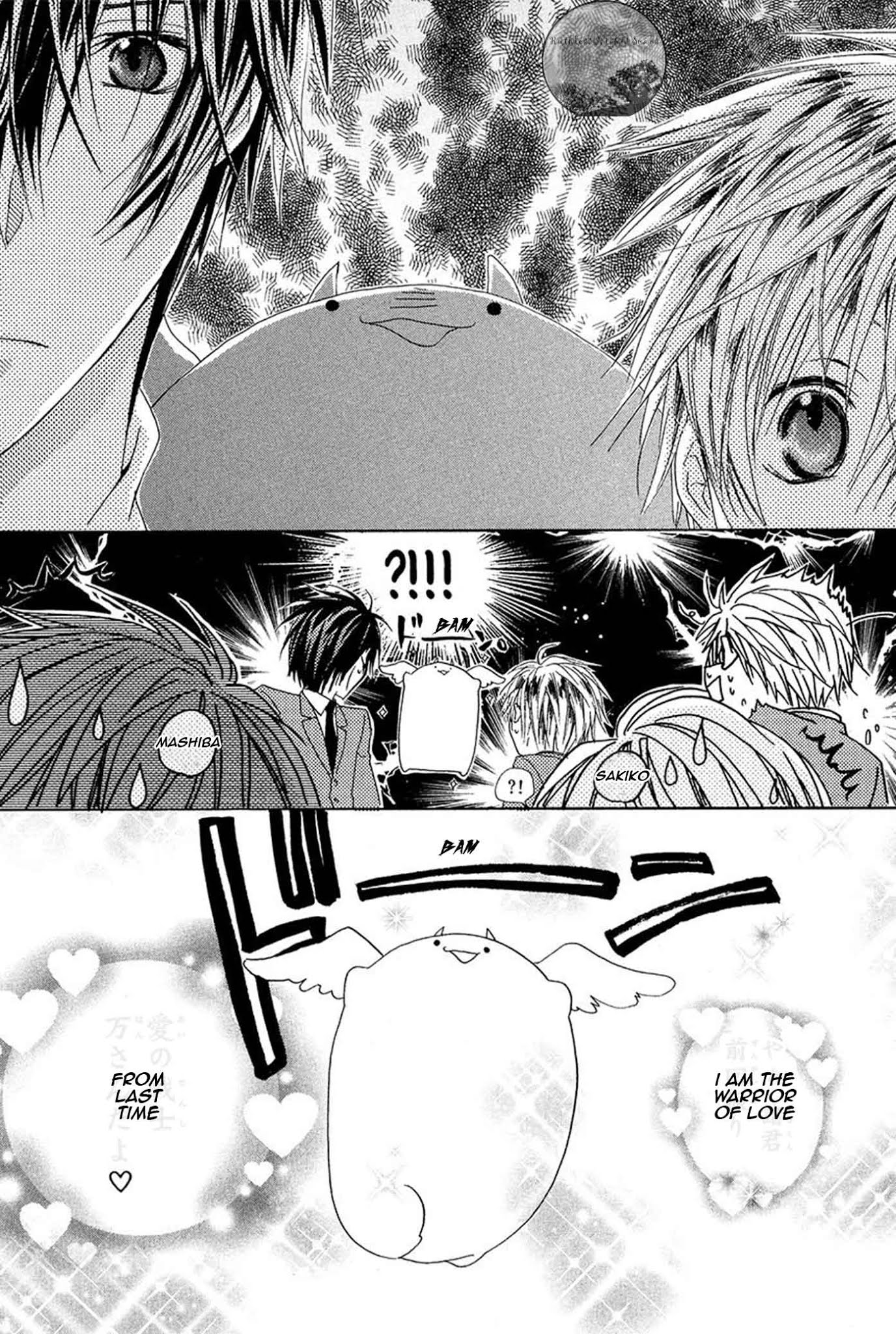 Goraihou Gakuen e Youkoso! Chapter 15 page 14 - Chapter 15