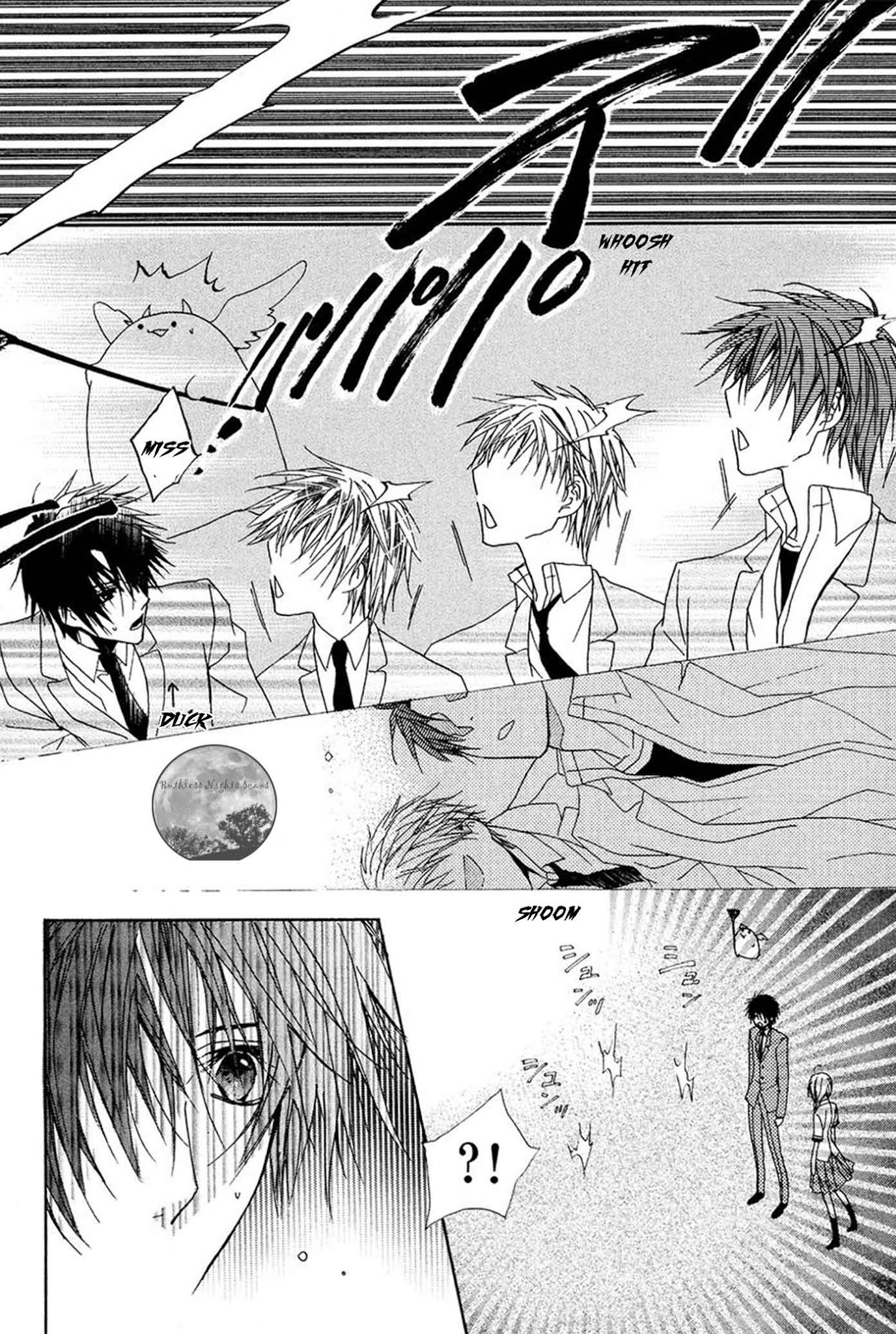 Goraihou Gakuen e Youkoso! Chapter 15 page 16 - Chapter 15