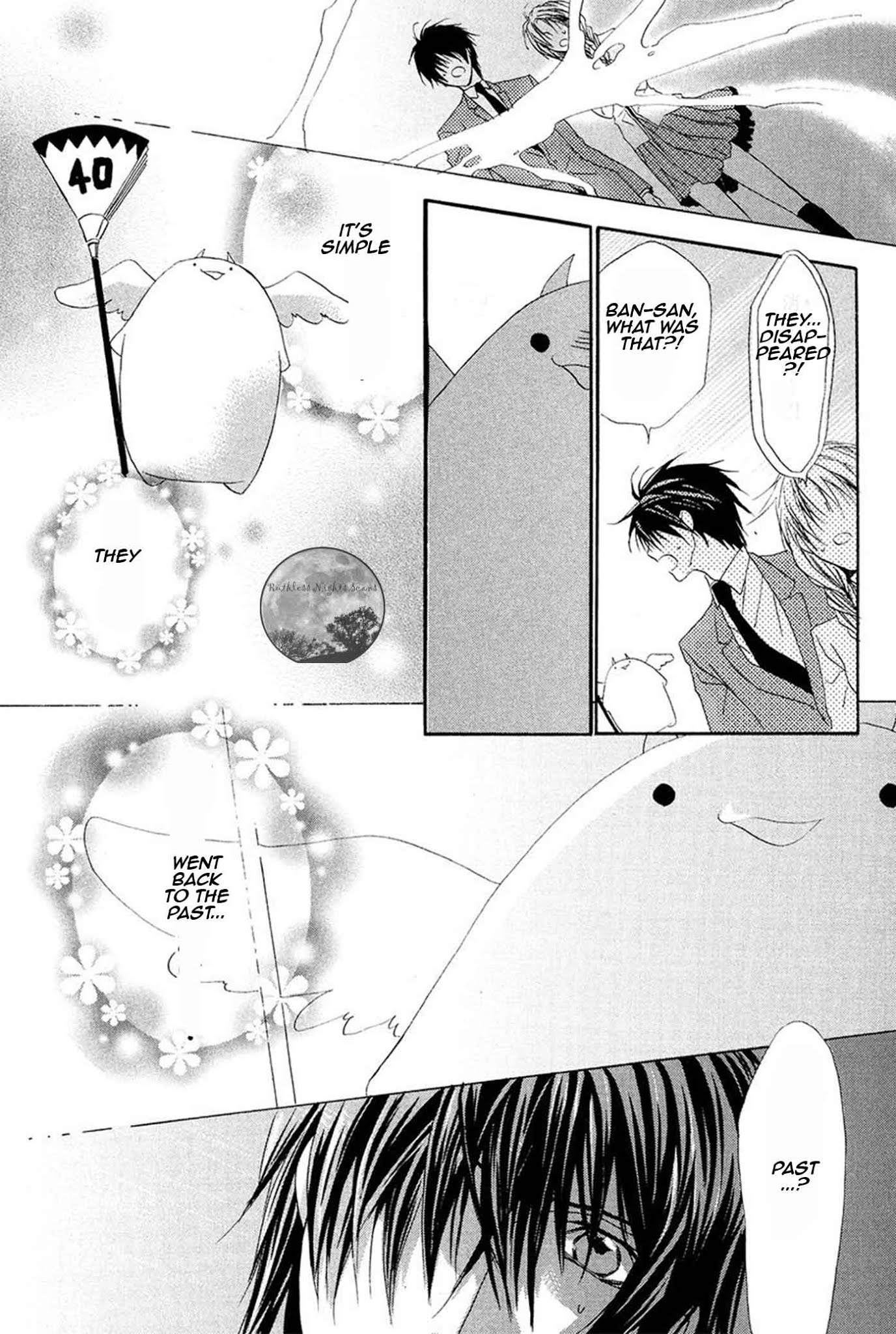 Goraihou Gakuen e Youkoso! Chapter 15 page 17 - Chapter 15