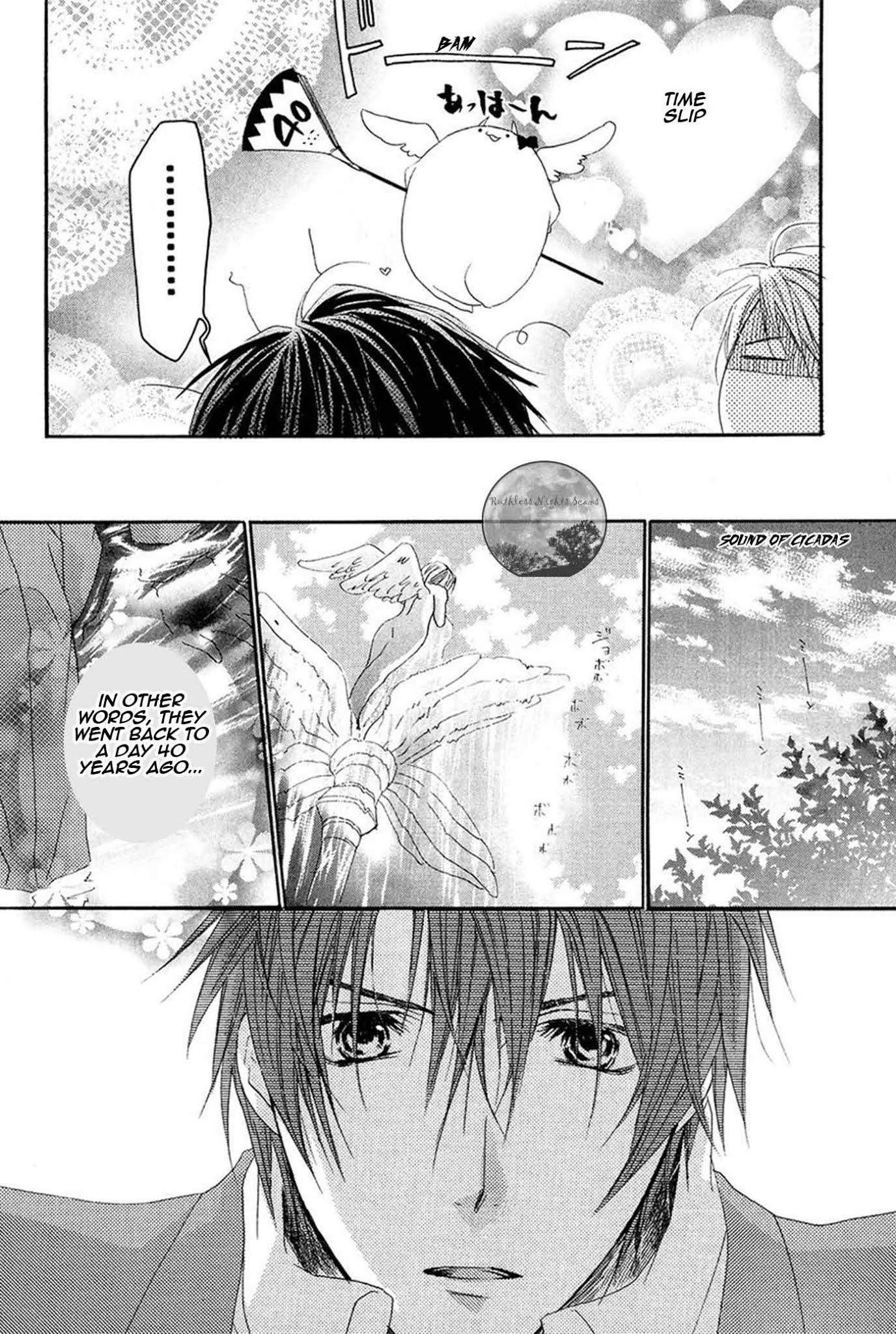 Goraihou Gakuen e Youkoso! Chapter 15 page 18 - Chapter 15