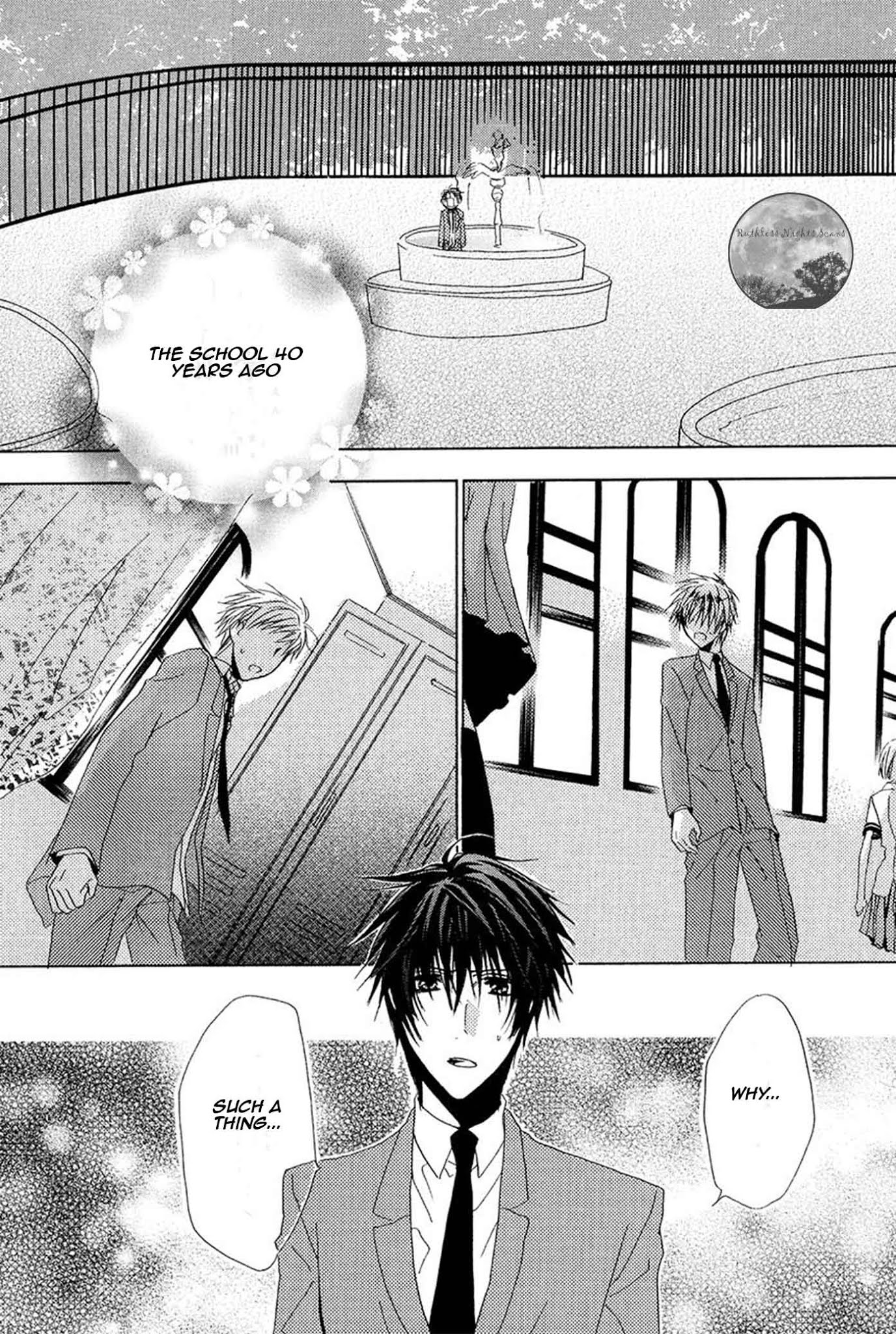 Goraihou Gakuen e Youkoso! Chapter 15 page 19 - Chapter 15