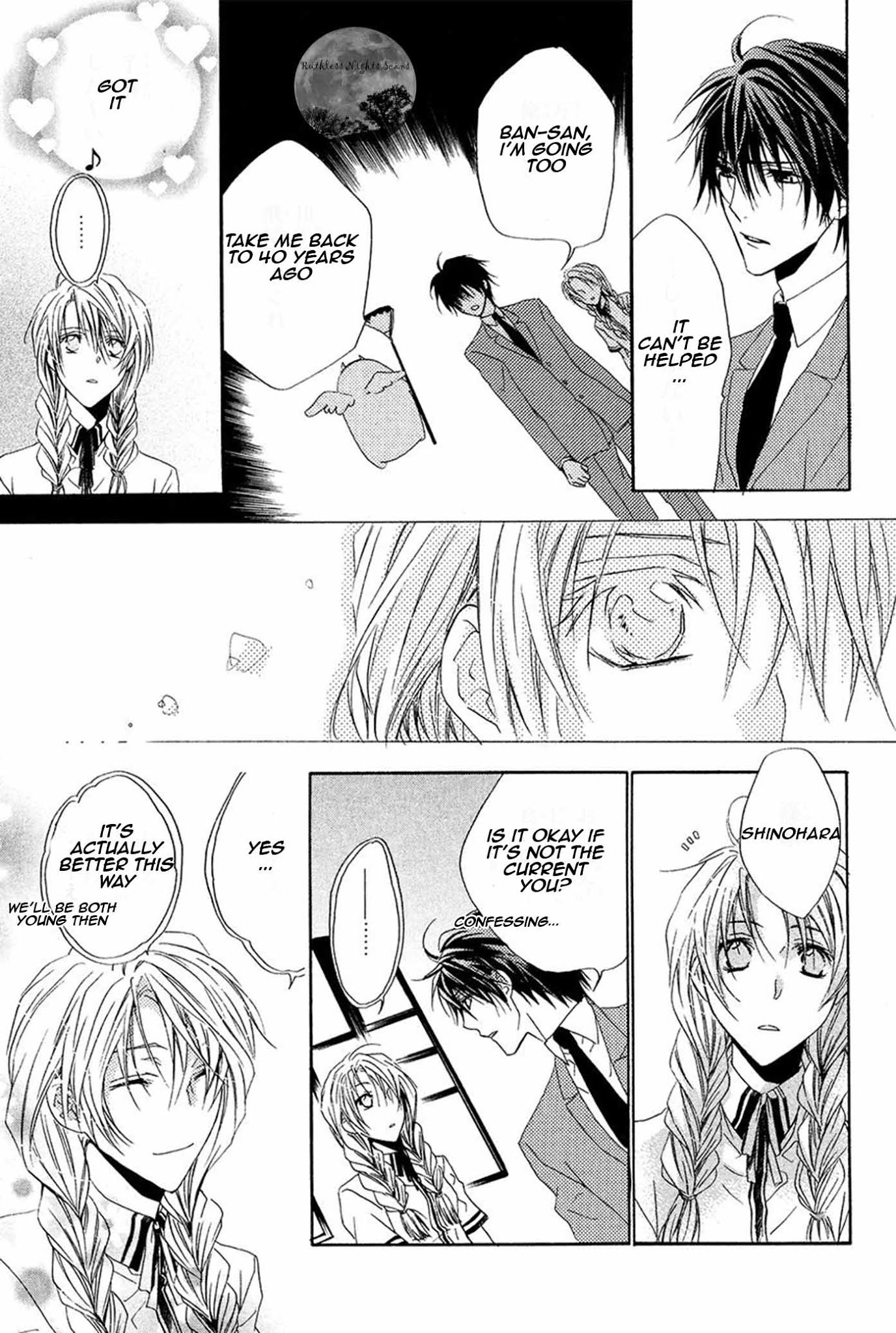 Goraihou Gakuen e Youkoso! Chapter 15 page 23 - Chapter 15